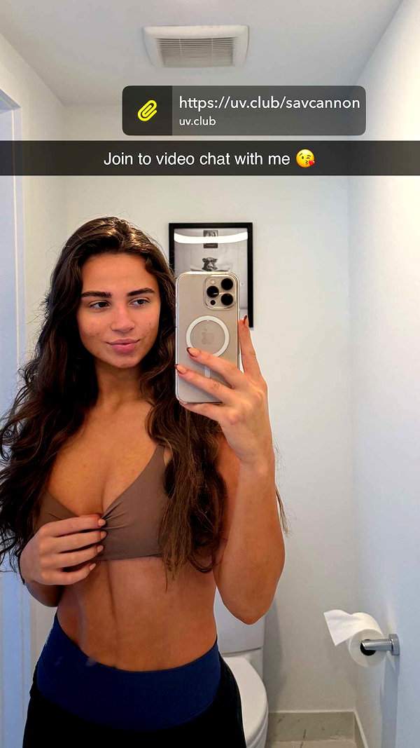 savmcannon snapchat image archive image