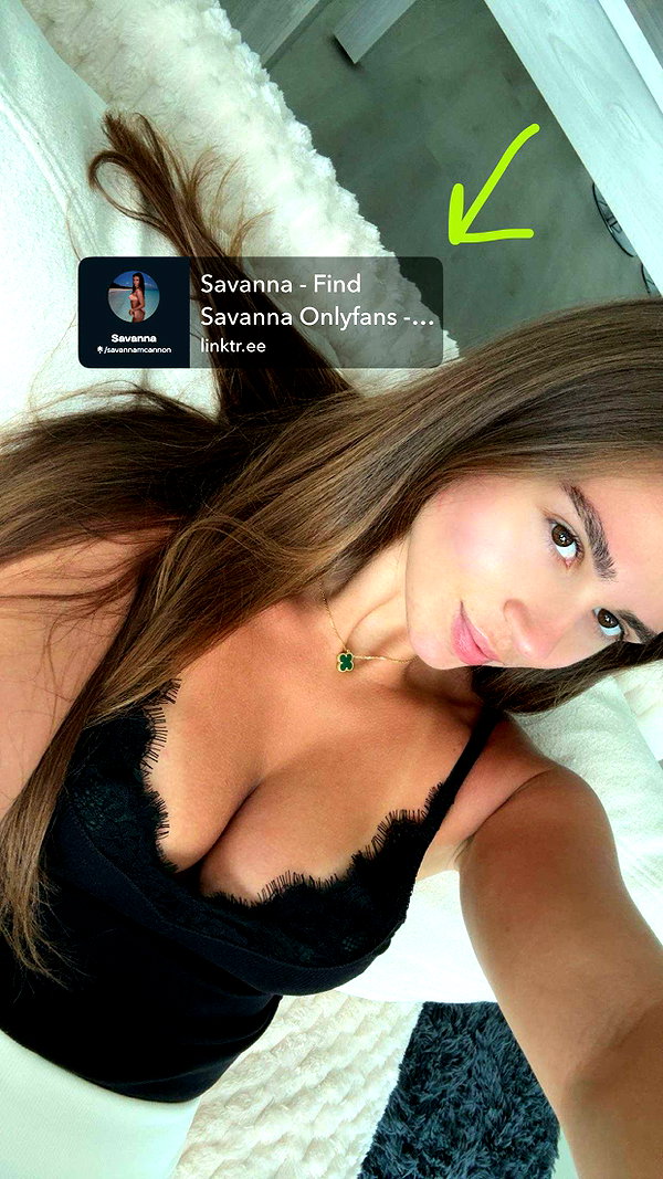 savmcannon snapchat image archive image