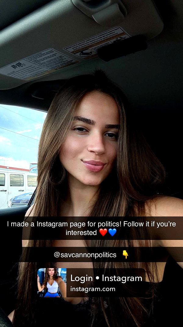 savmcannon snapchat image archive image