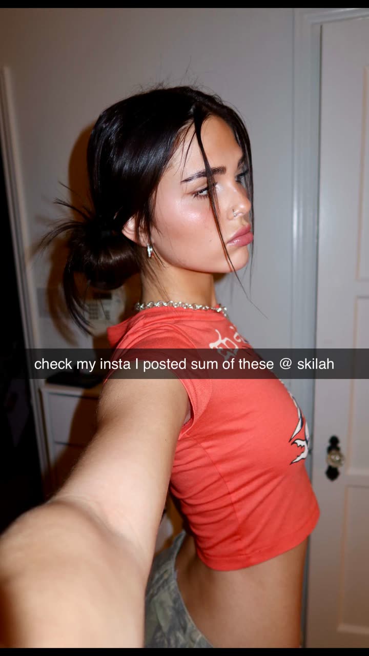 skilahblue snapchat image archive image