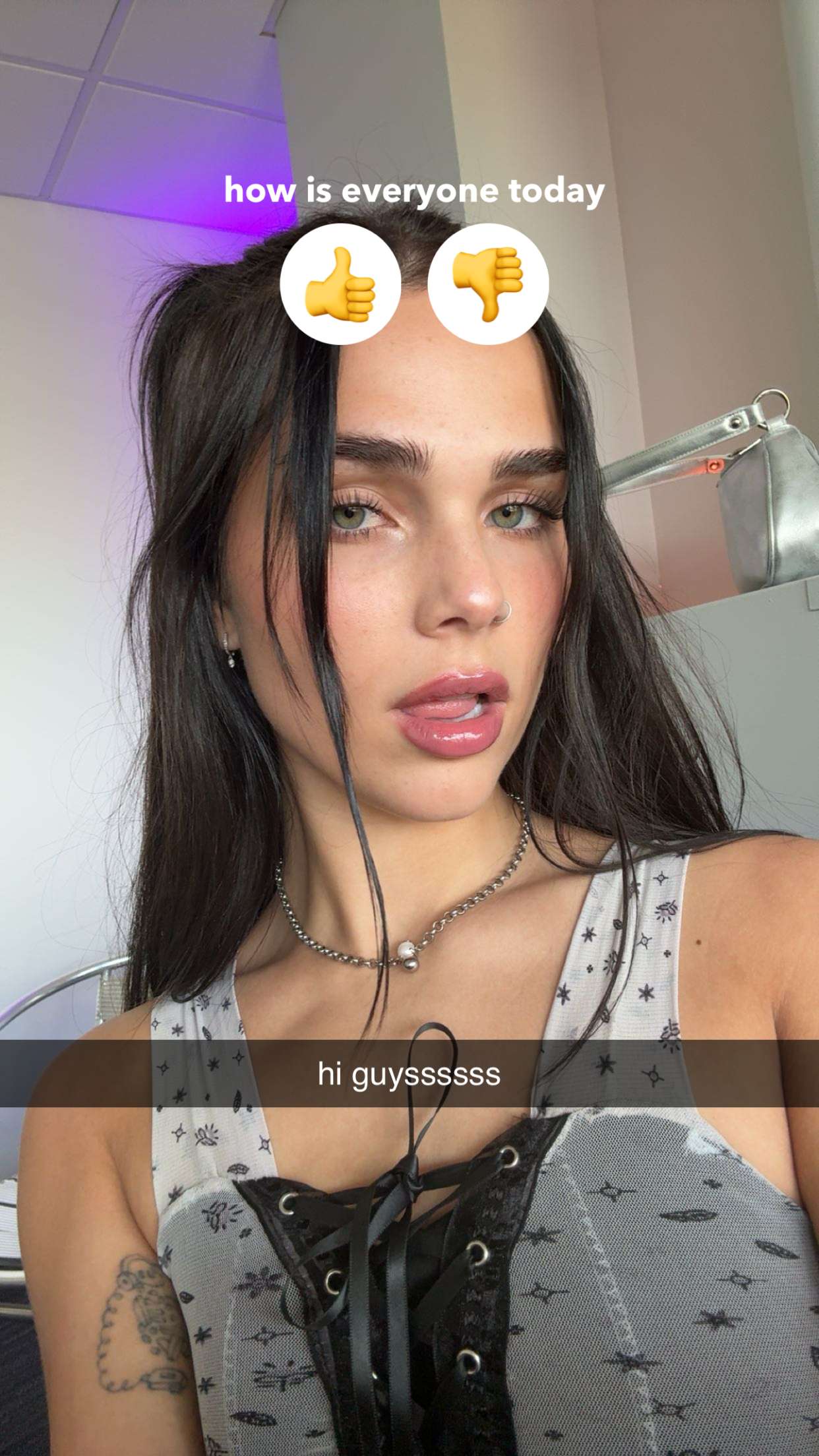 skilahblue snapchat image archive image