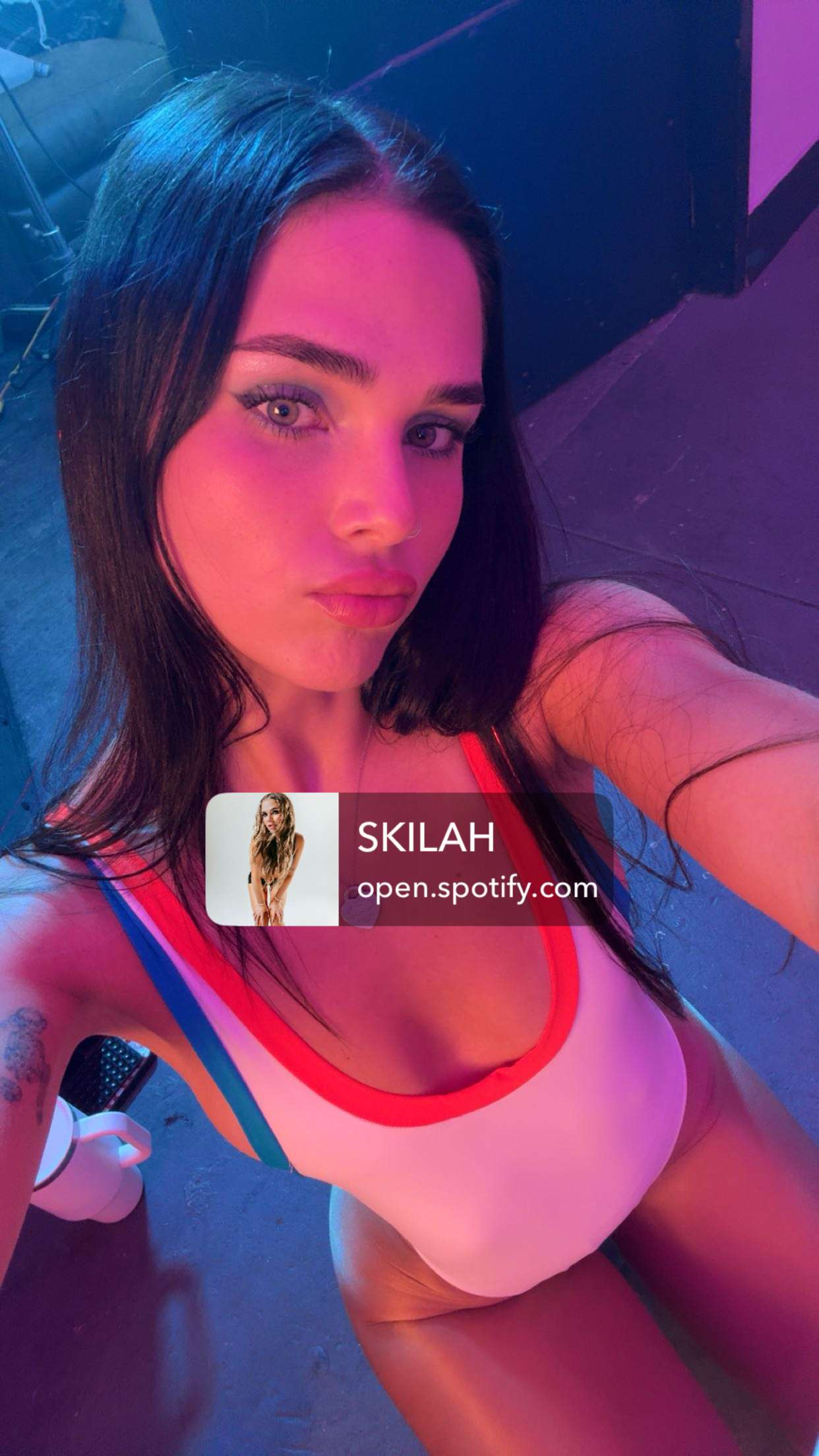 skilahblue snapchat image archive image