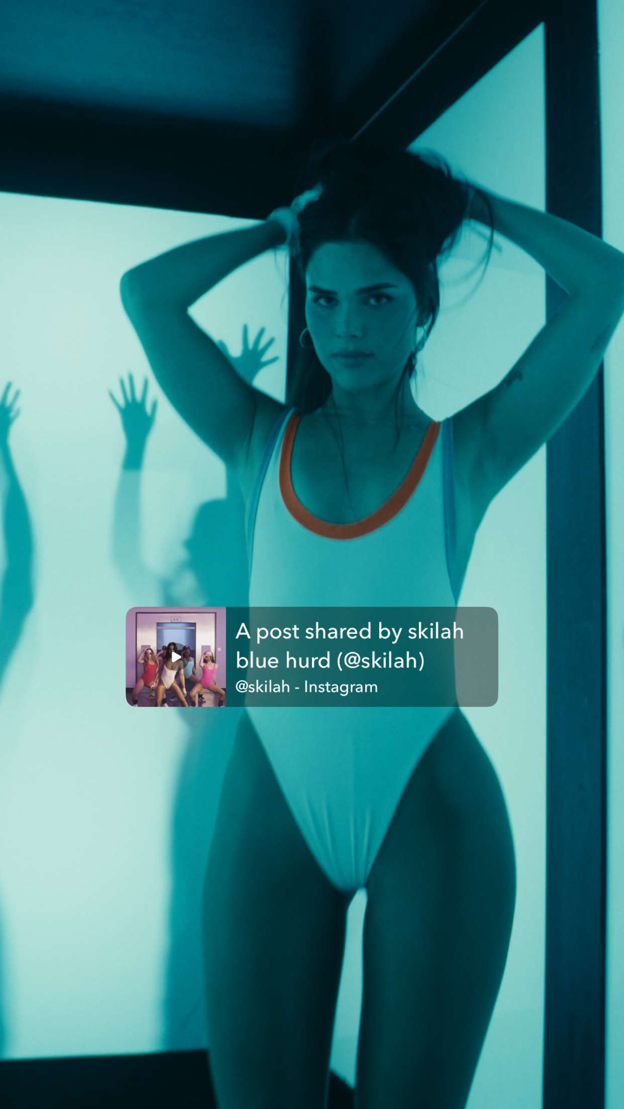 skilahblue snapchat image archive image