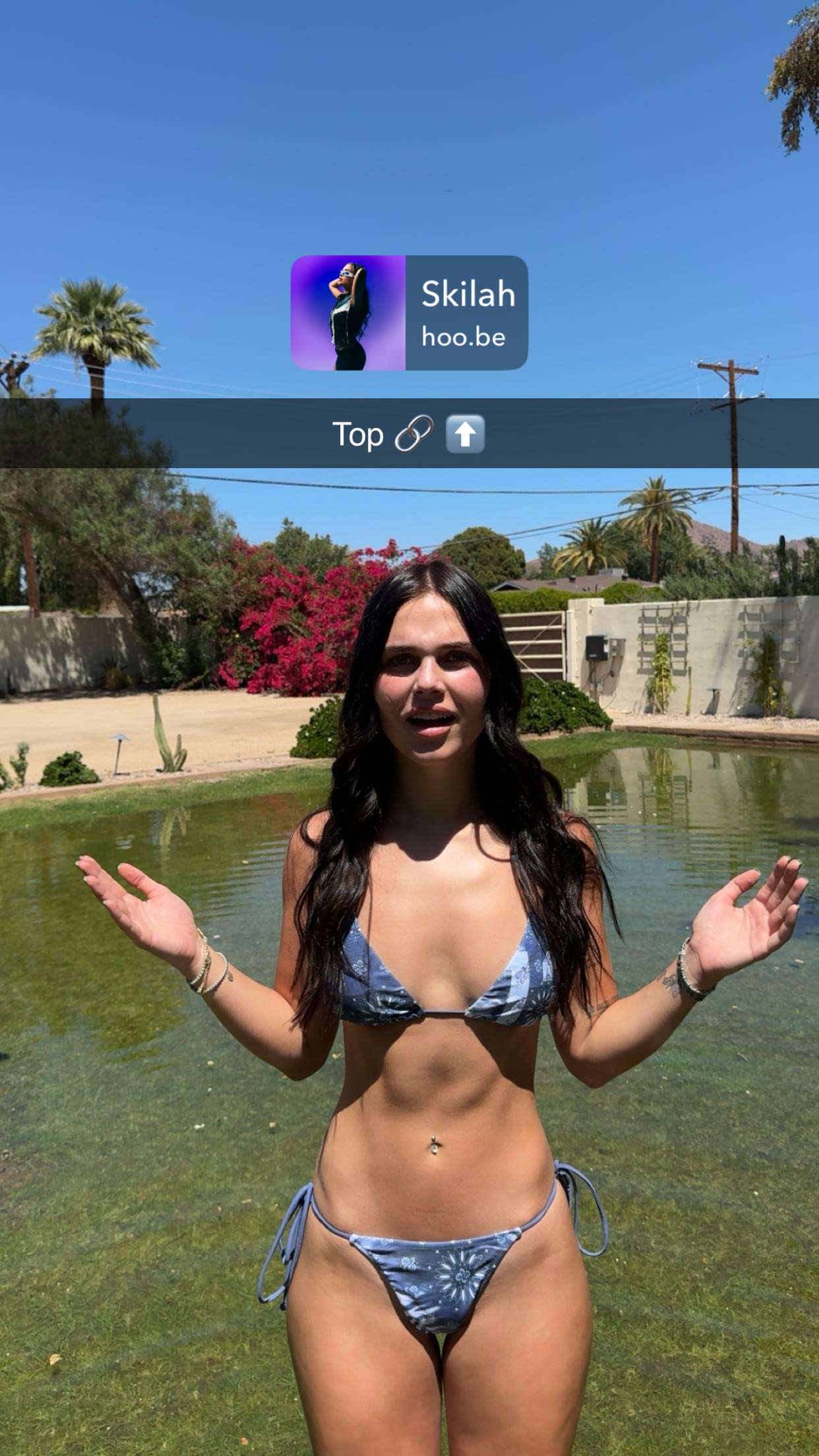 skilahblue snapchat image archive image