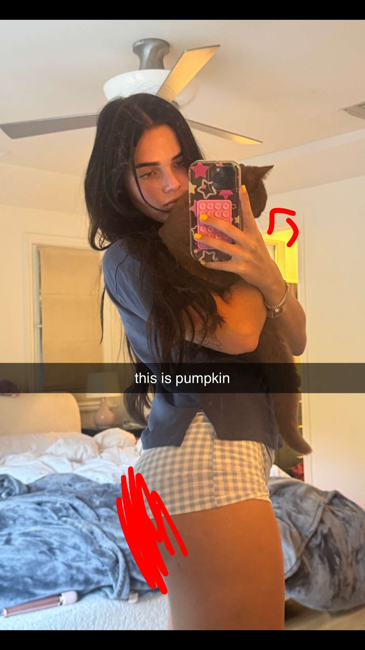 skilahblue snapchat image archive image