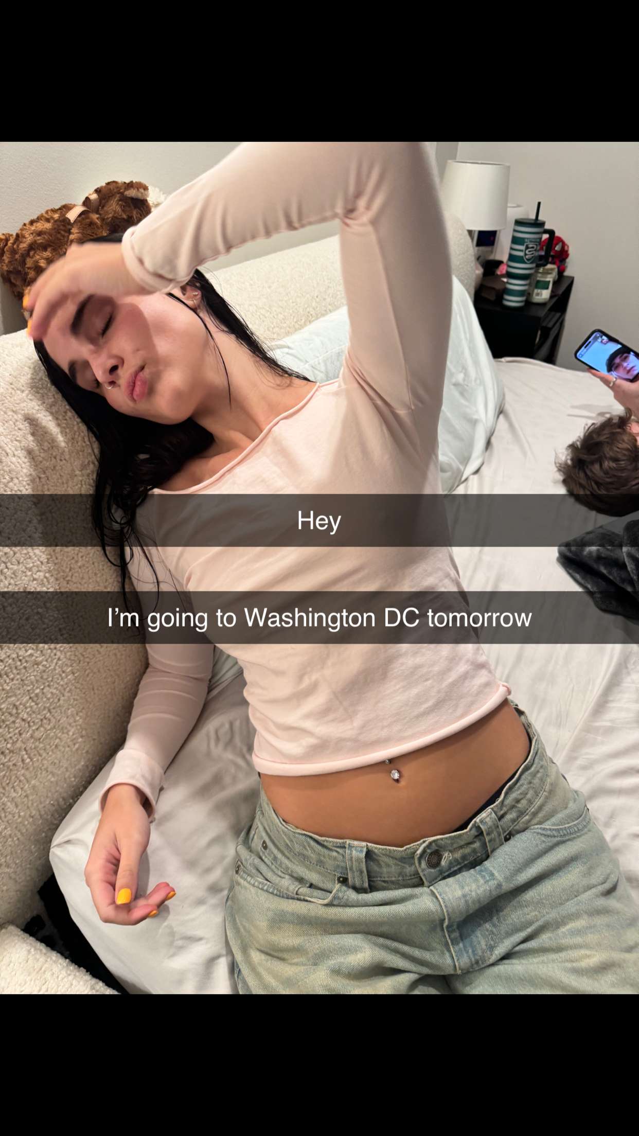 skilahblue snapchat image archive image