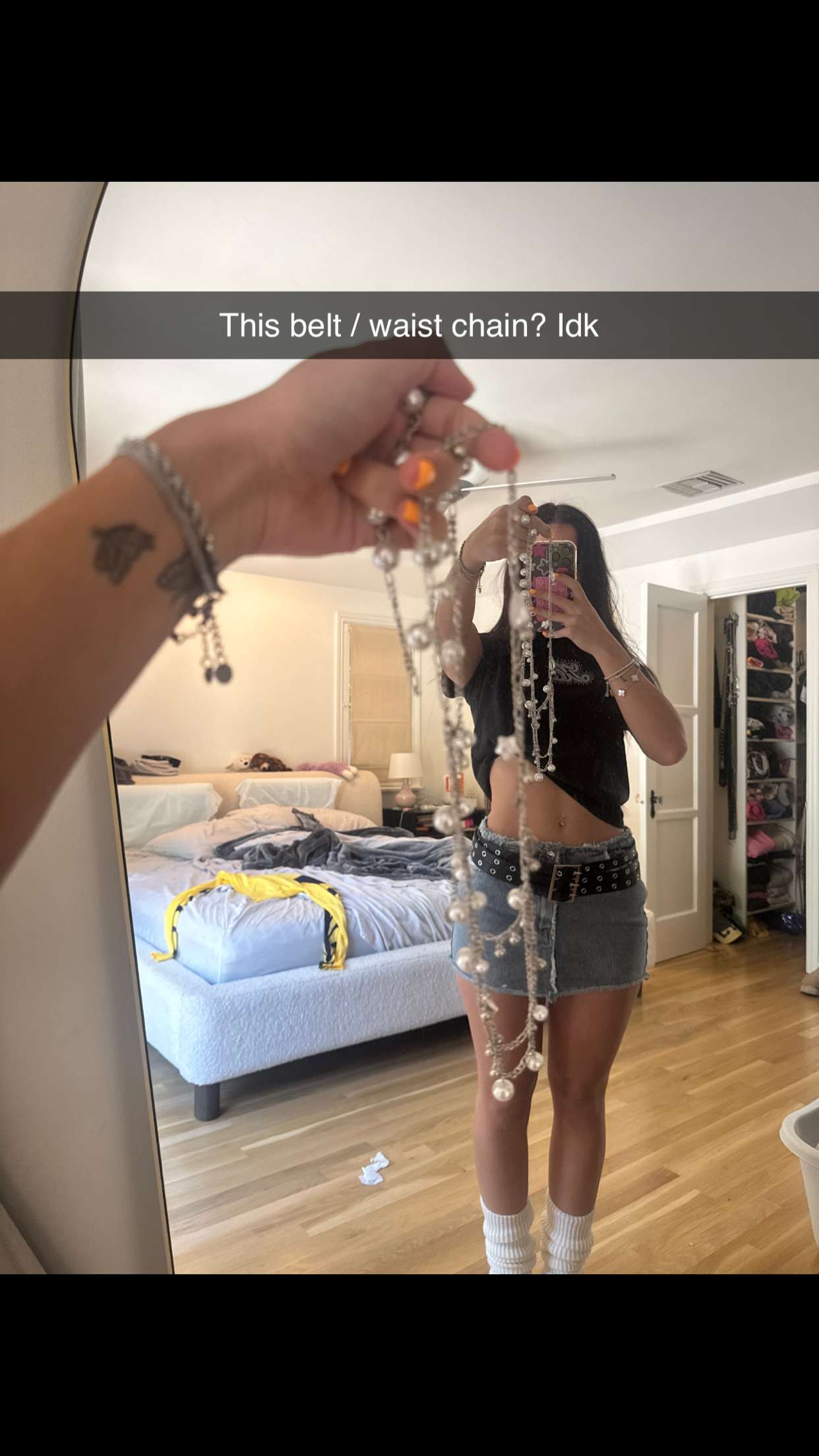 skilahblue snapchat image archive image