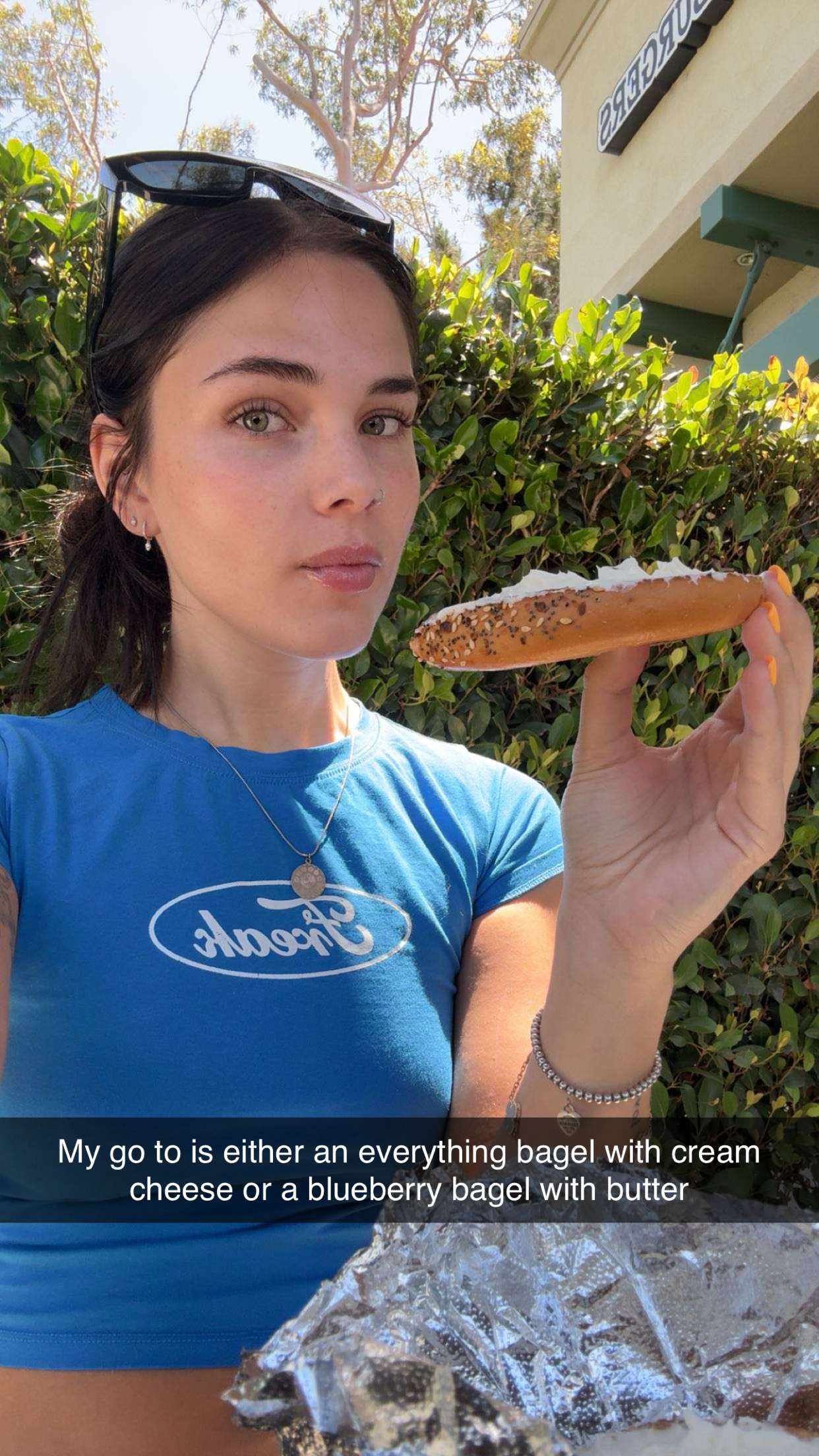 skilahblue snapchat image archive image