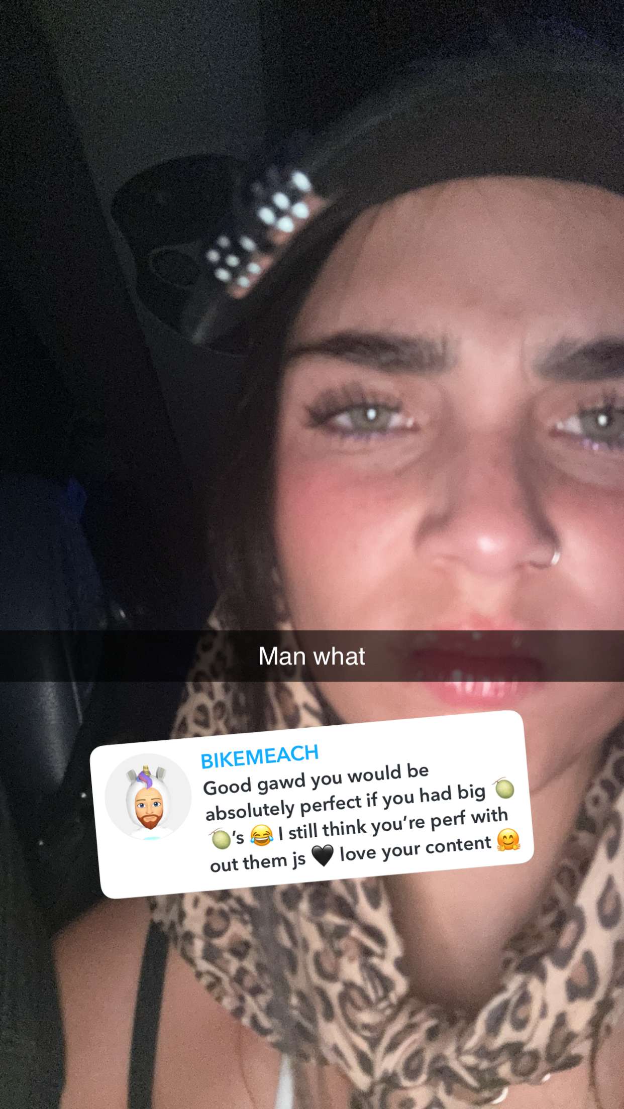 skilahblue snapchat image archive image