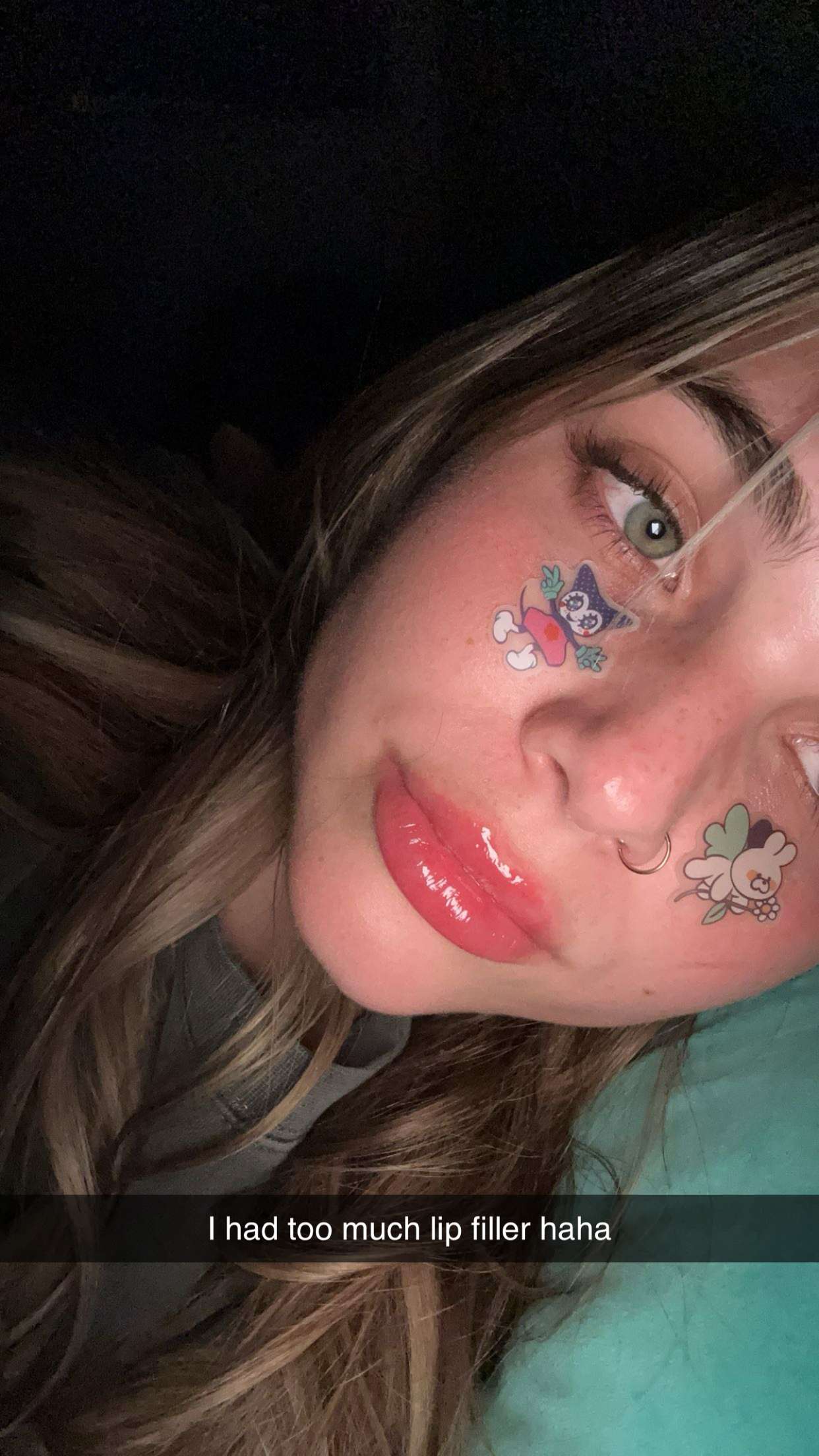 skilahblue snapchat image archive image