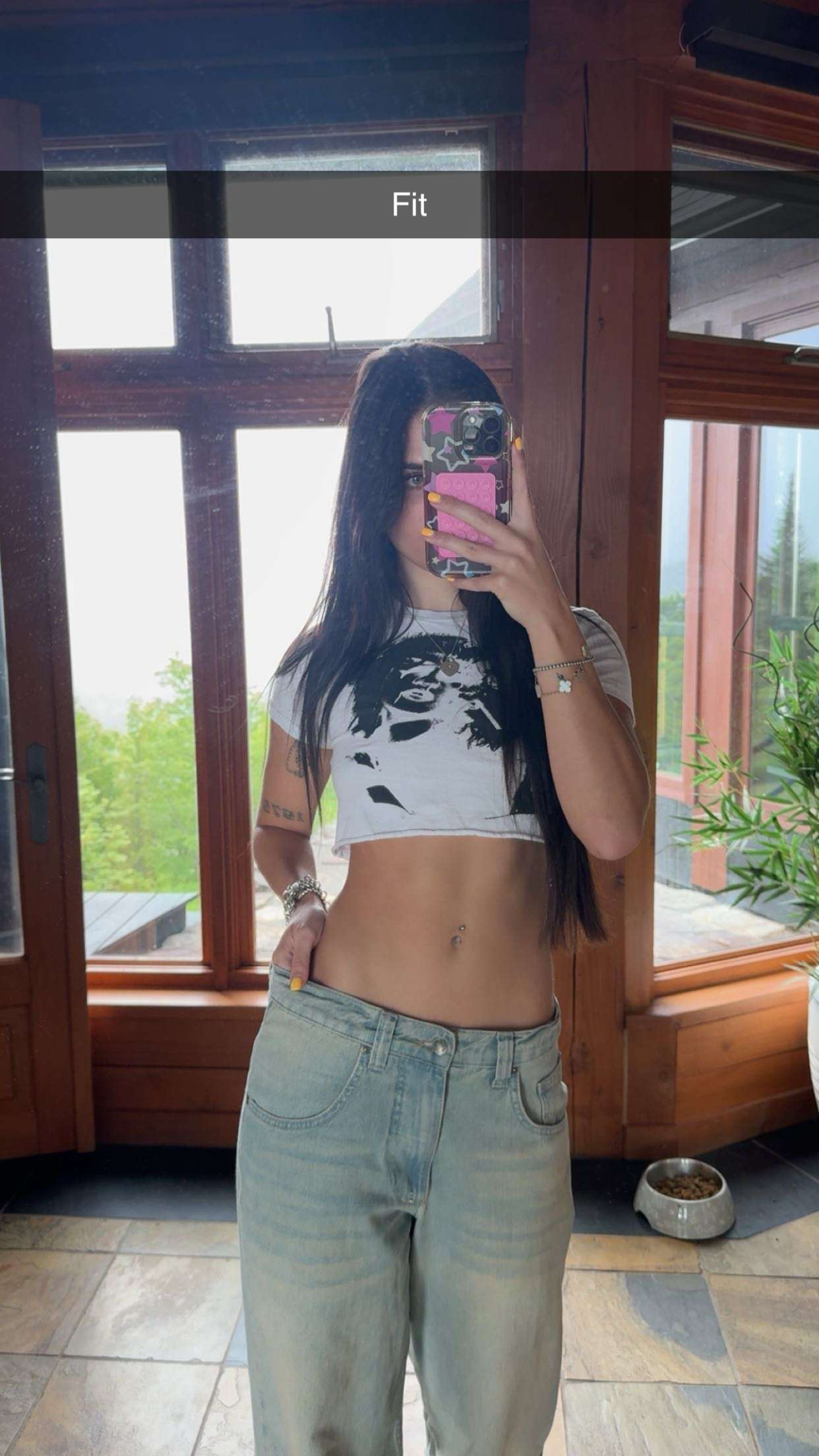 skilahblue snapchat image archive image