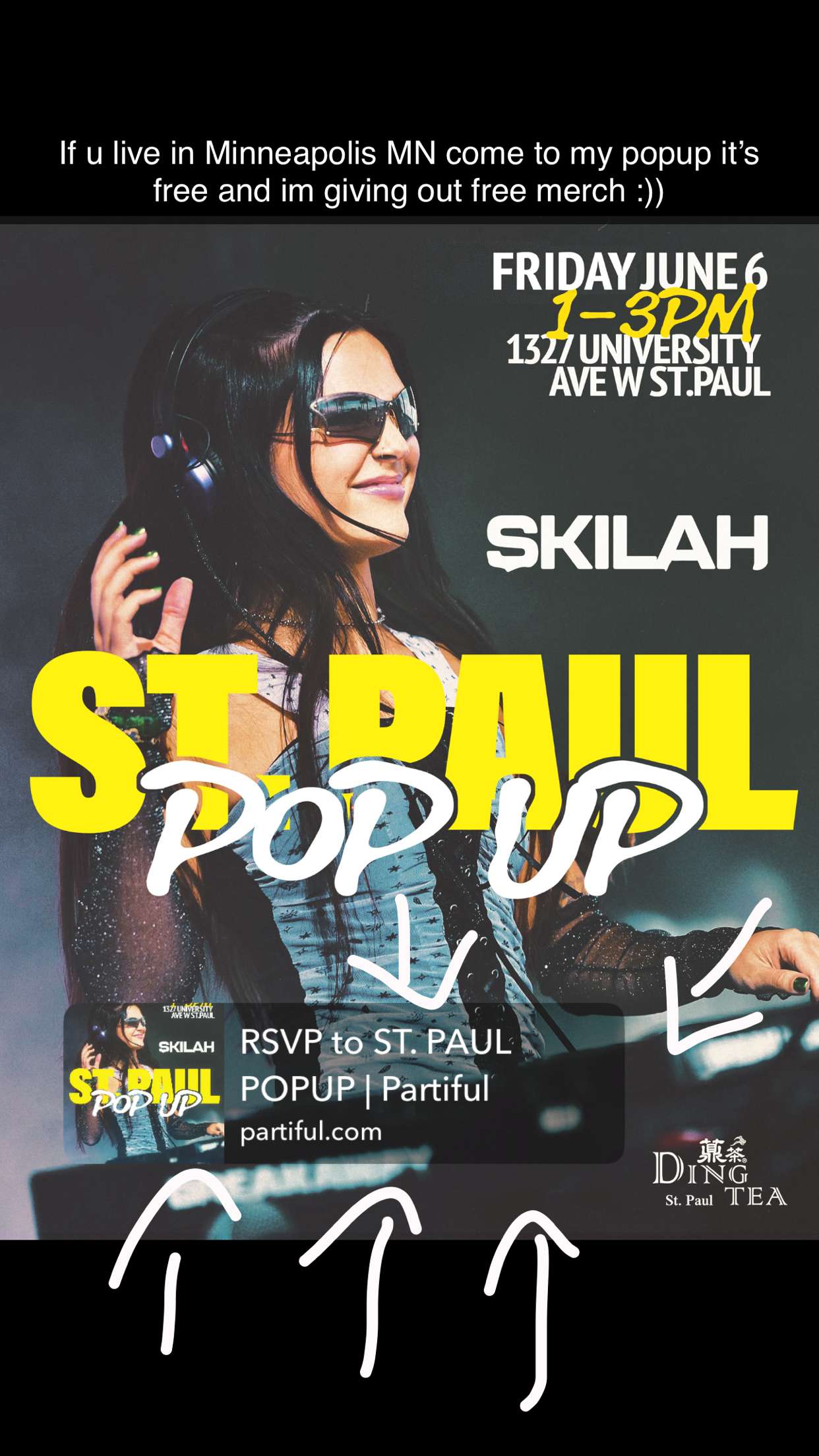 skilahblue snapchat image archive image