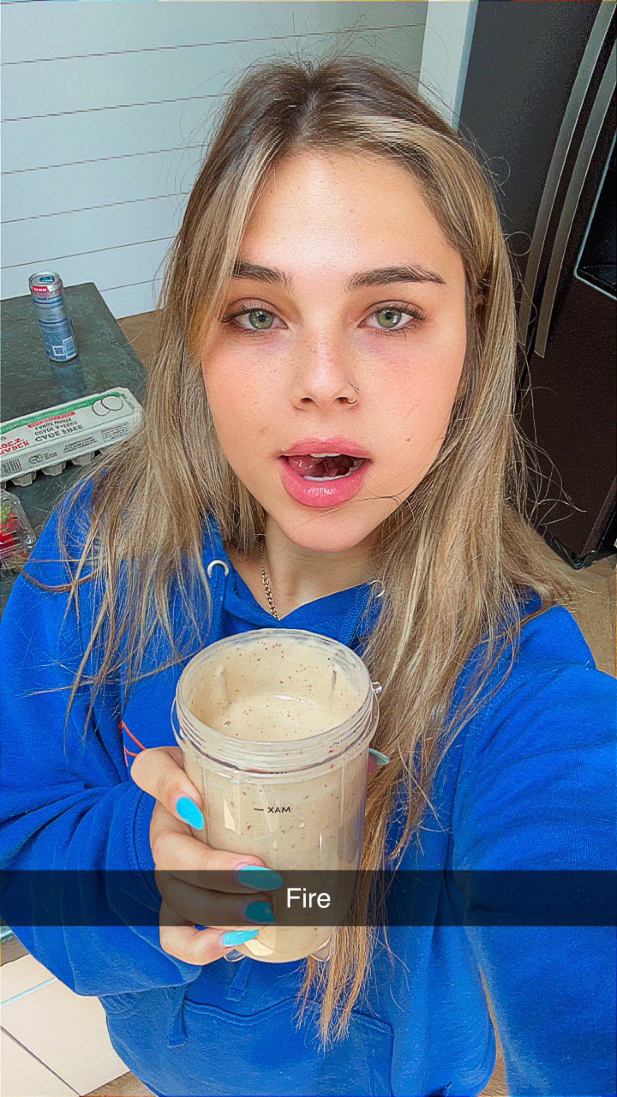 skilahblue snapchat image archive image