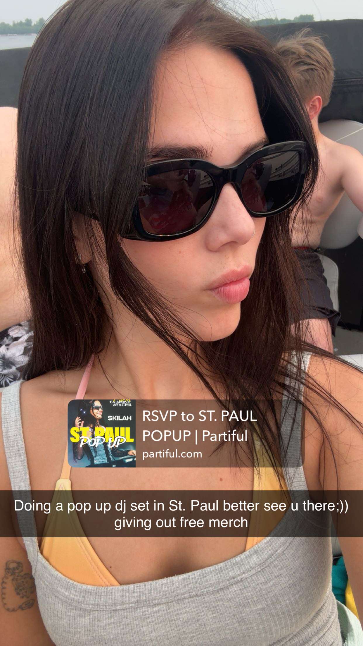 skilahblue snapchat image archive image