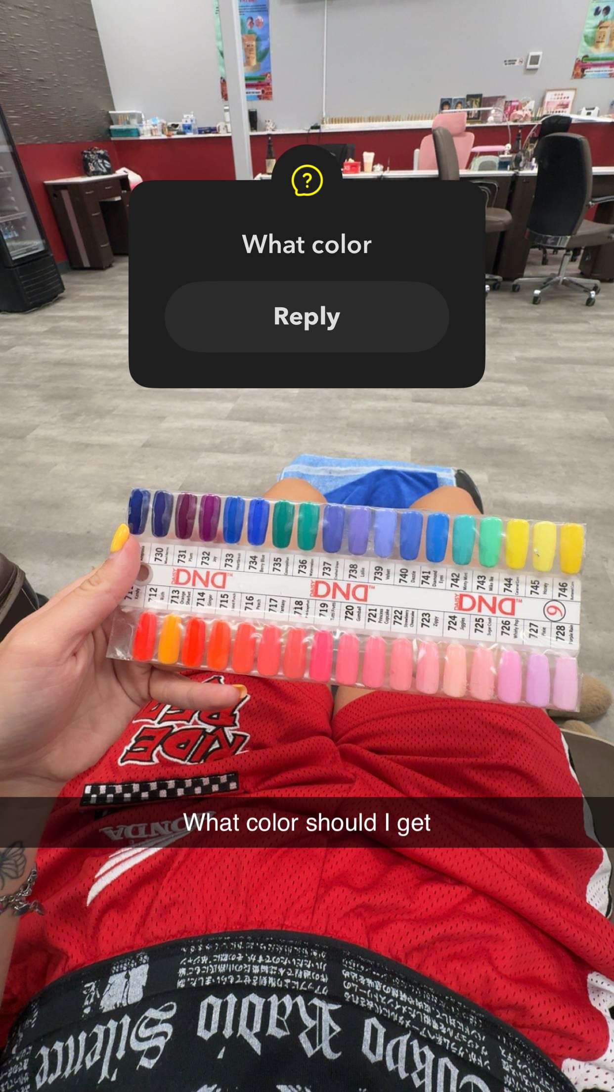 skilahblue snapchat image archive image