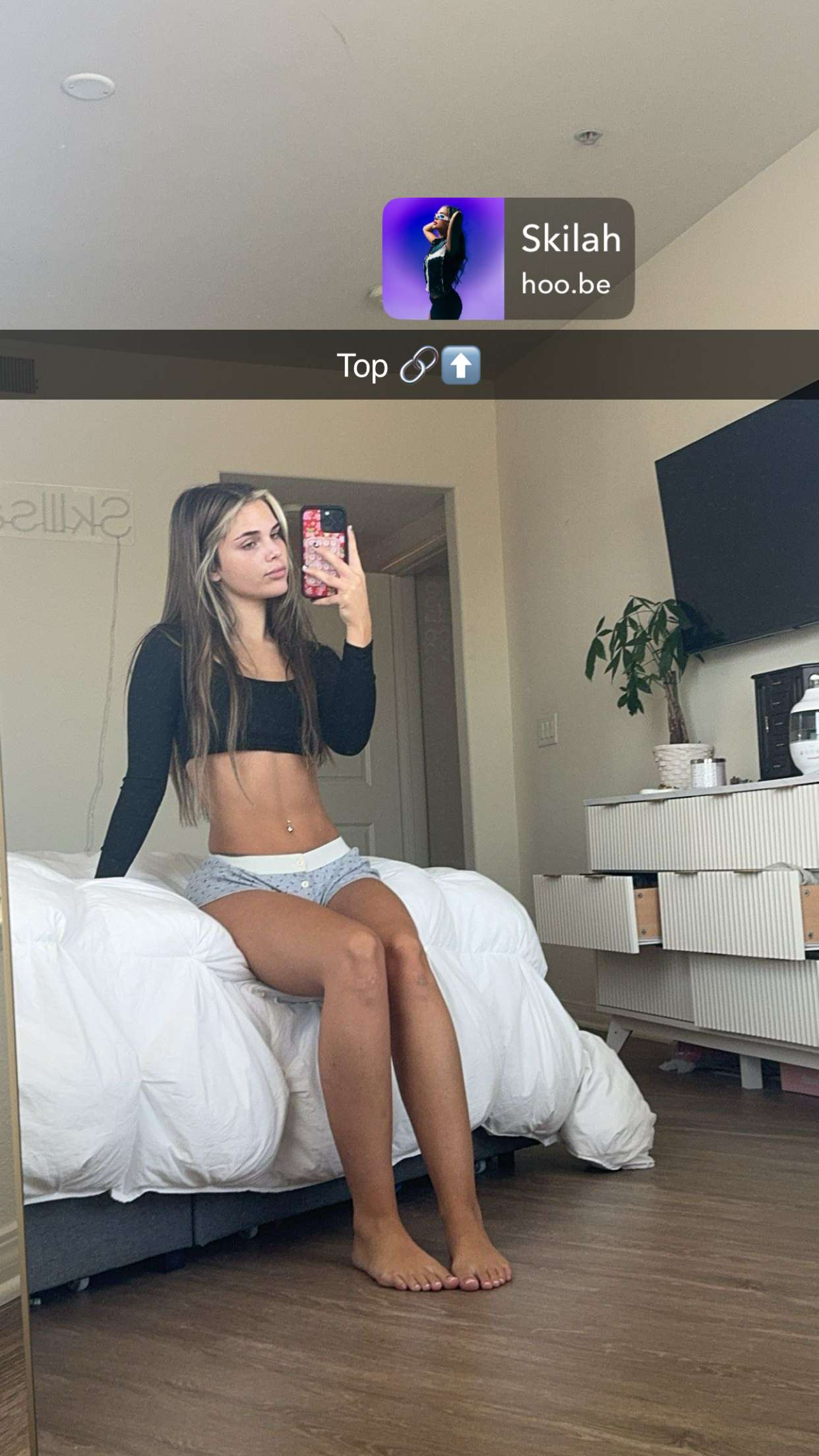 skilahblue snapchat image archive image