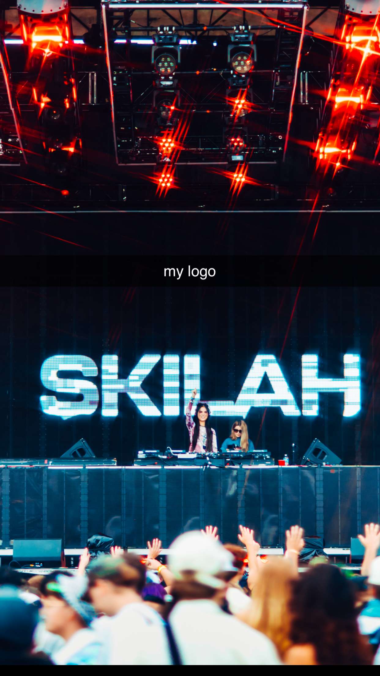 skilahblue snapchat image archive image