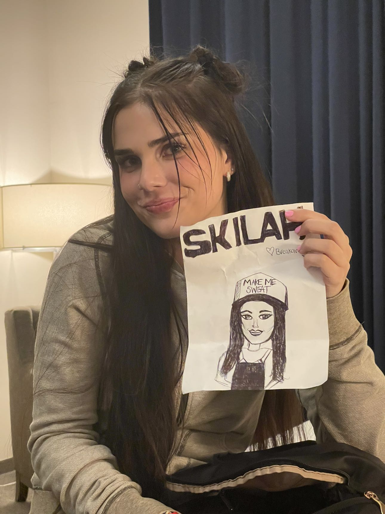 skilahblue snapchat image archive image