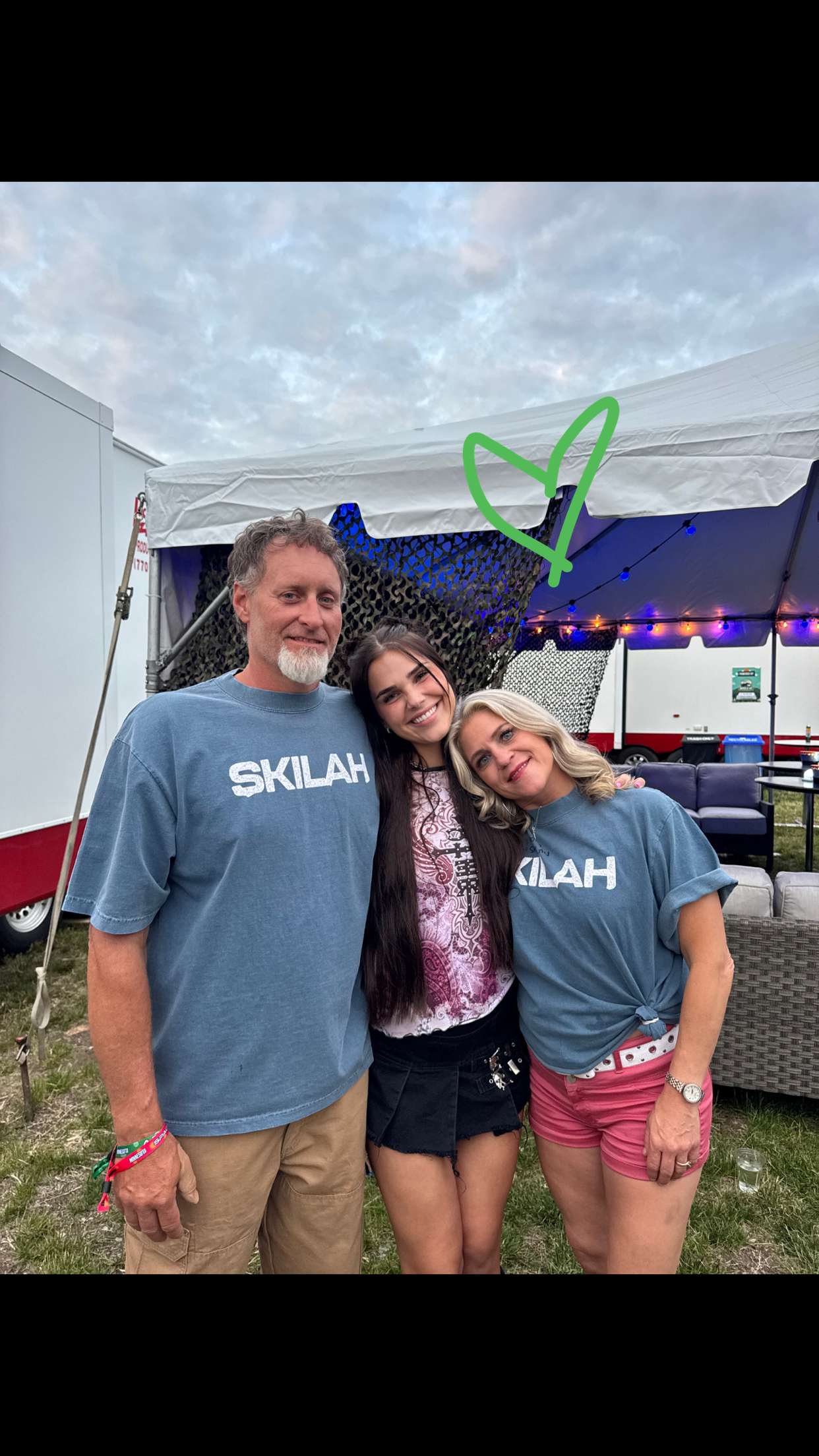 skilahblue snapchat image archive image