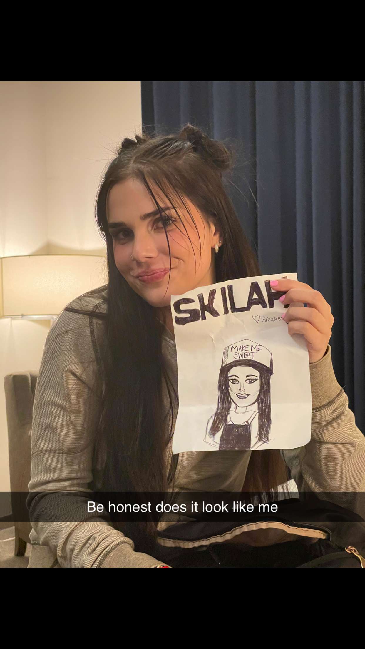 skilahblue snapchat image archive image