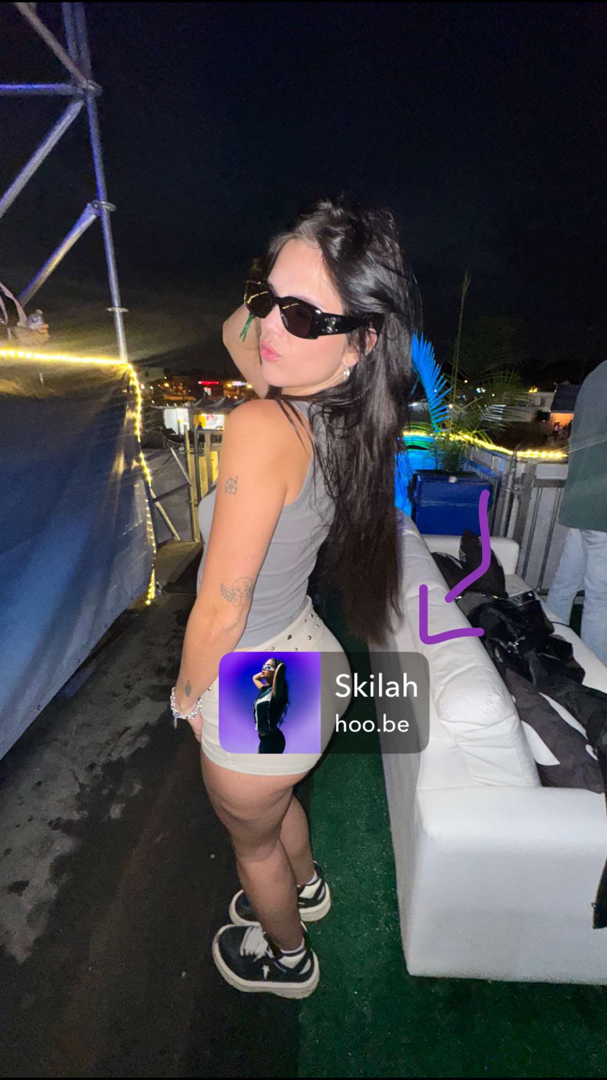 skilahblue snapchat image archive image