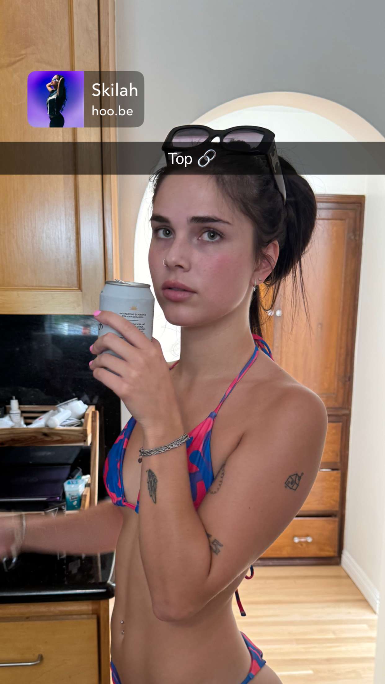 skilahblue snapchat image archive image