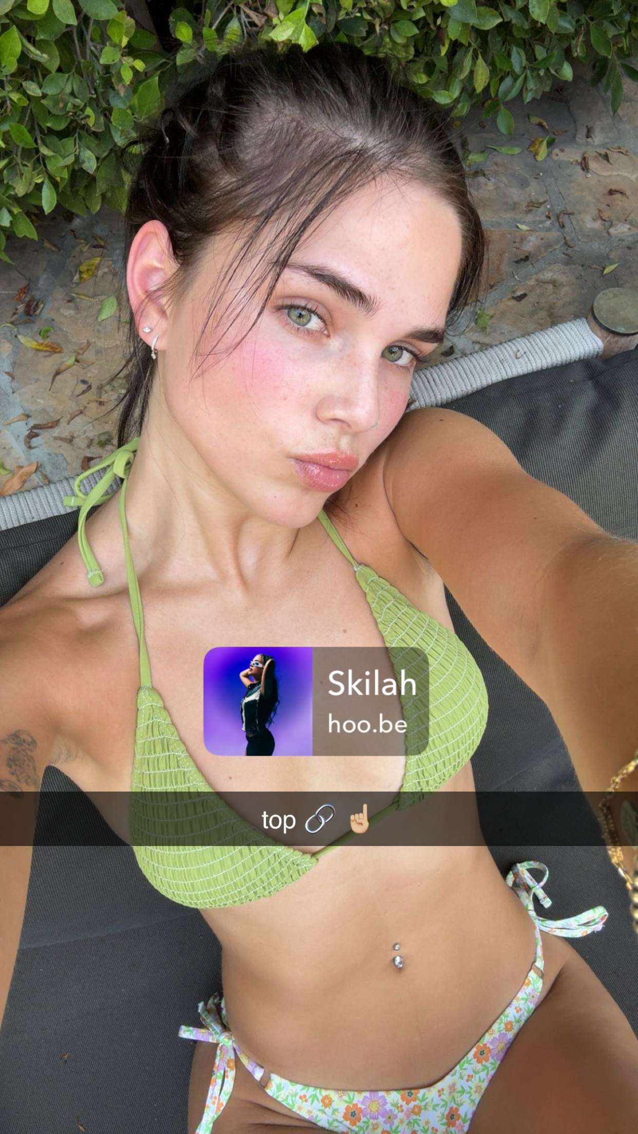 skilahblue snapchat image archive image