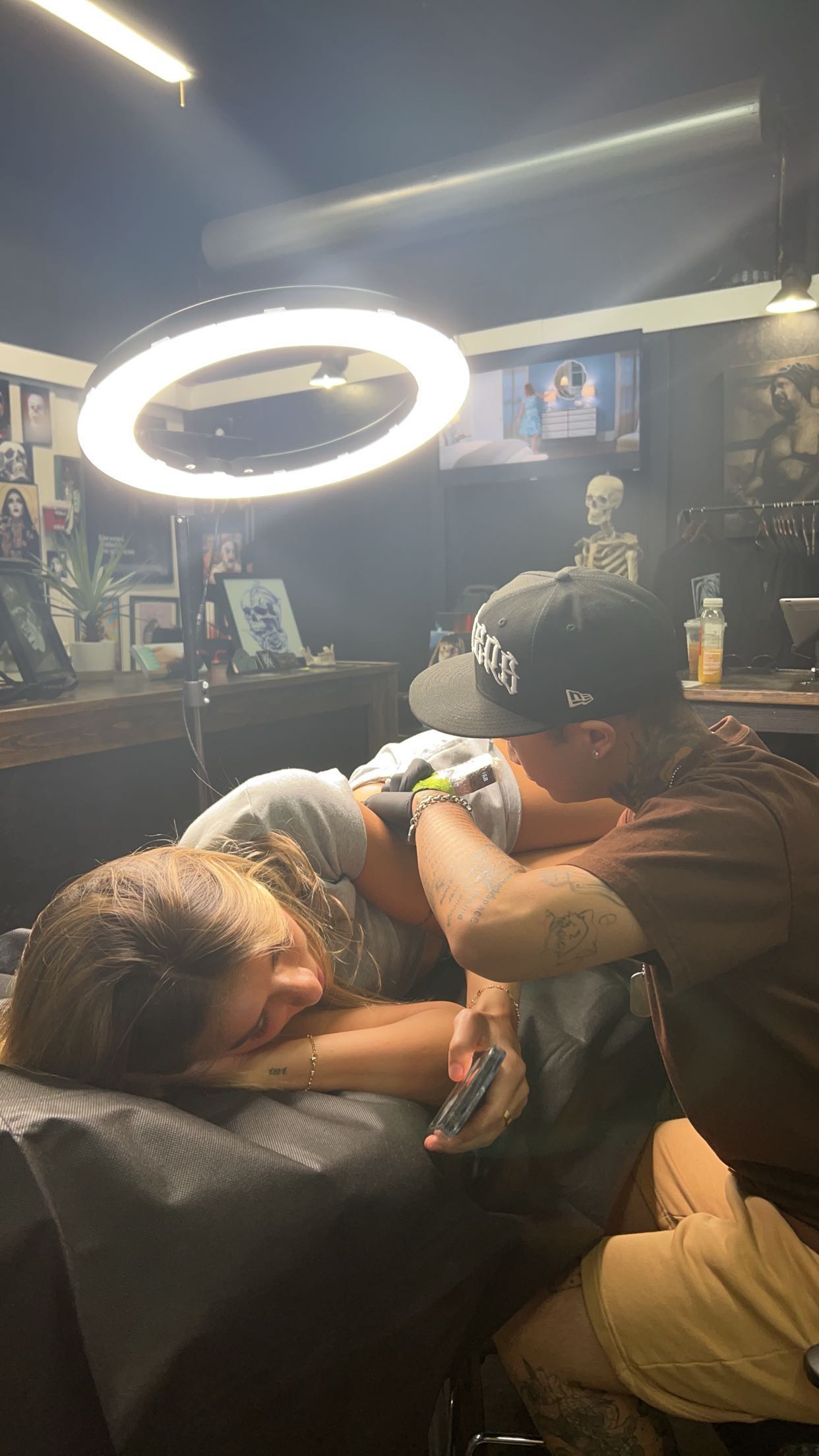 skilahblue snapchat image archive image