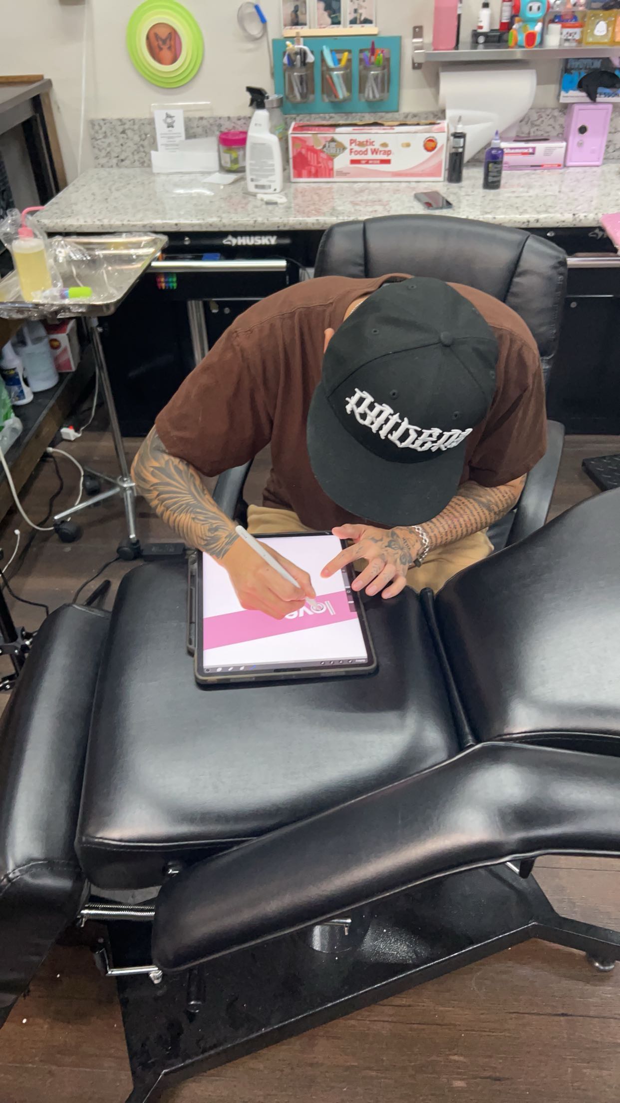 skilahblue snapchat image archive image