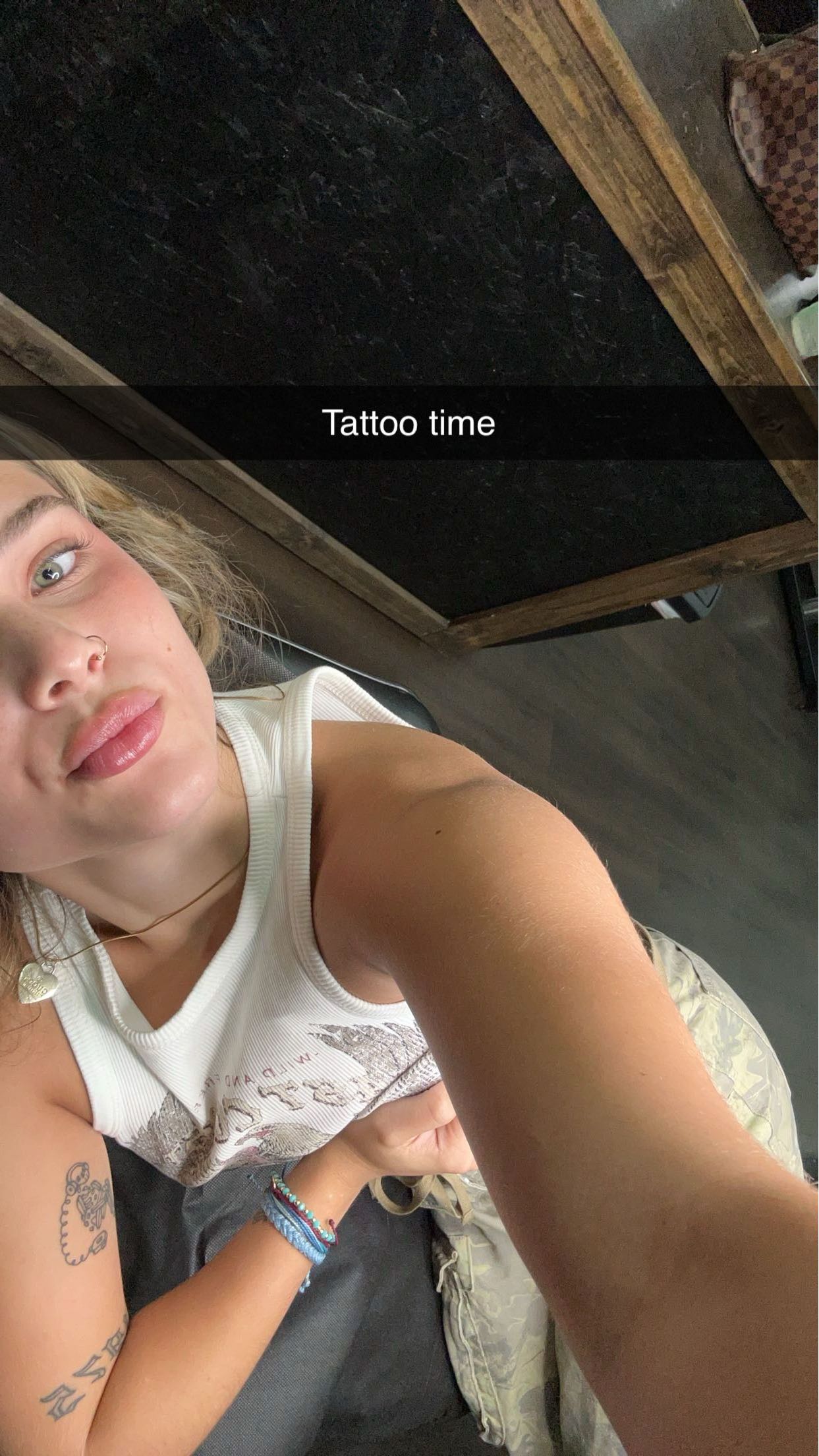 skilahblue snapchat image archive image