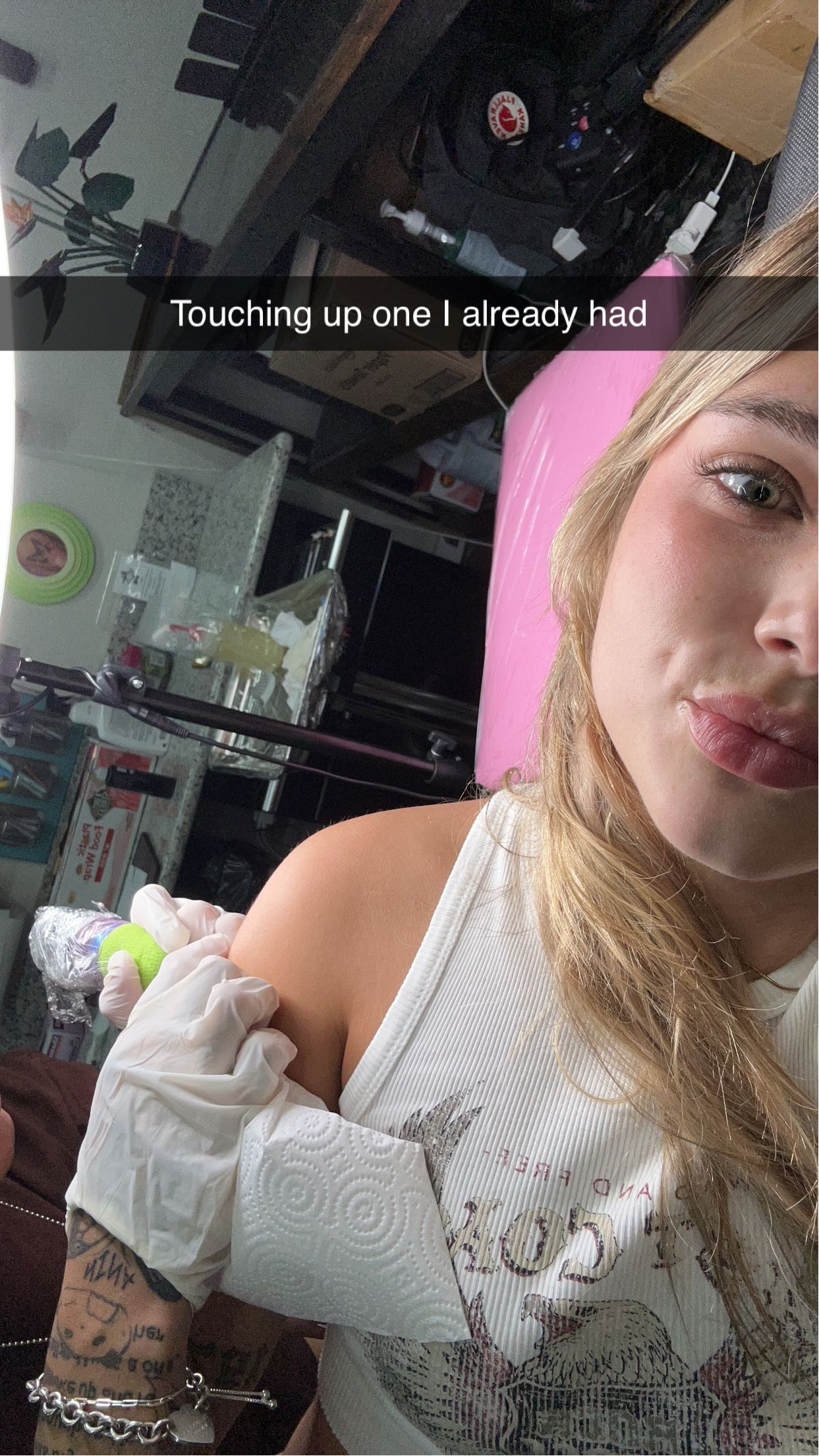 skilahblue snapchat image archive image