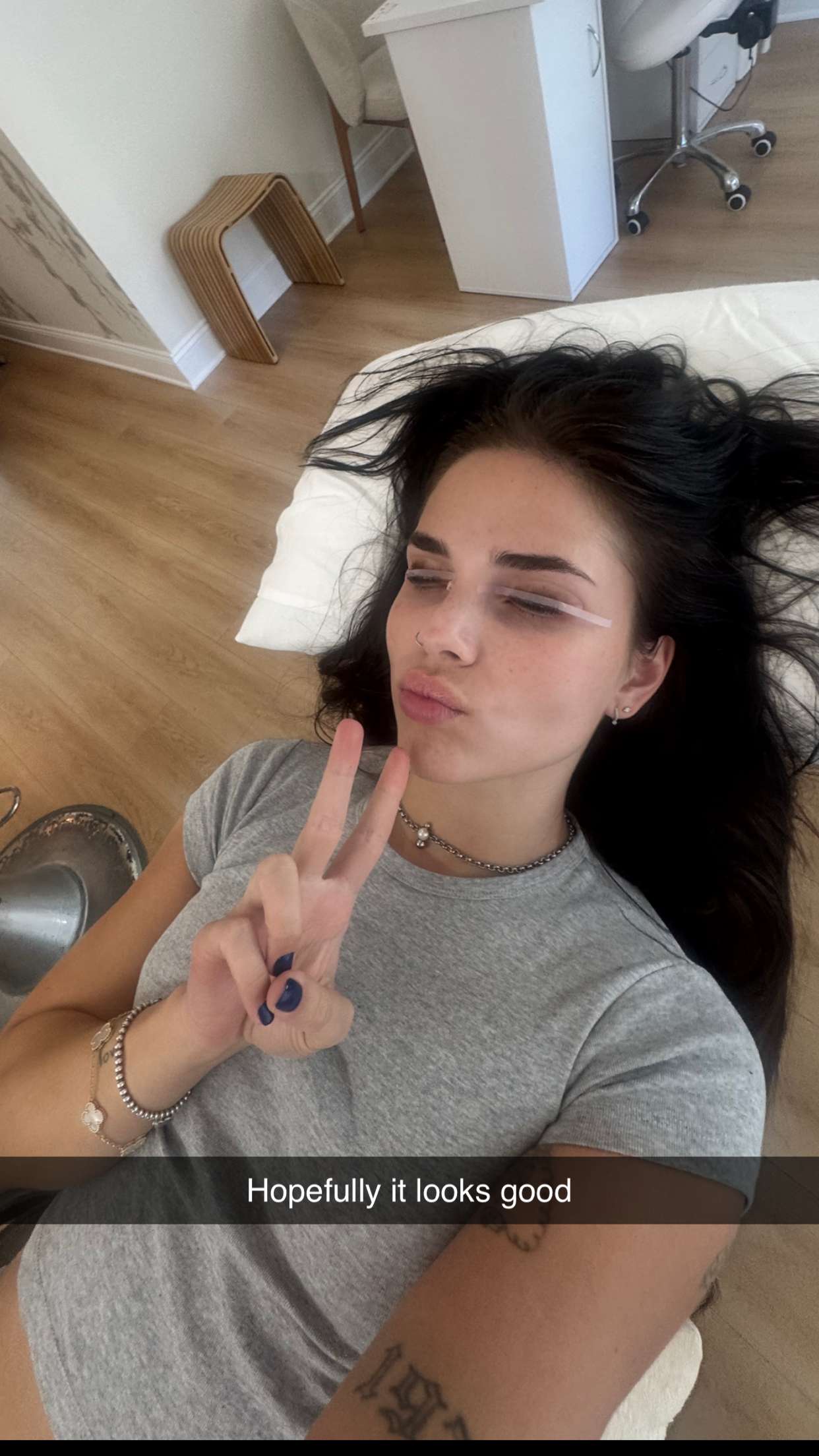 skilahblue snapchat image archive image