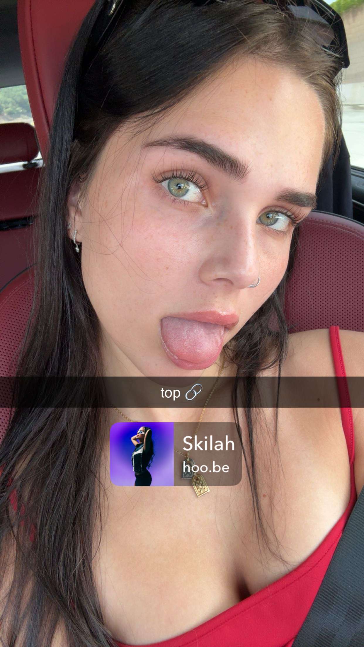 skilahblue snapchat image archive image