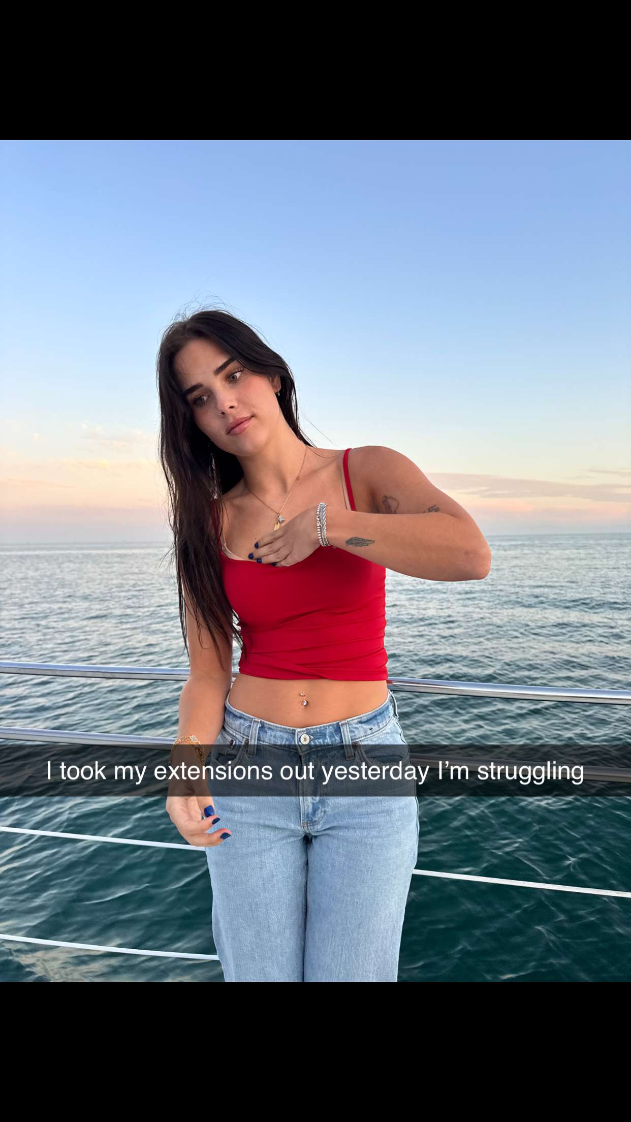 skilahblue snapchat image archive image