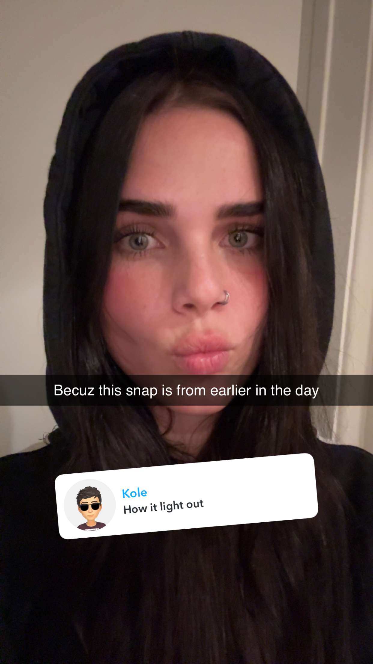 skilahblue snapchat image archive image