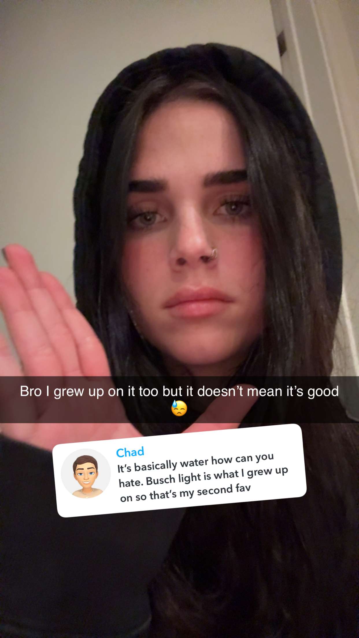 skilahblue snapchat image archive image