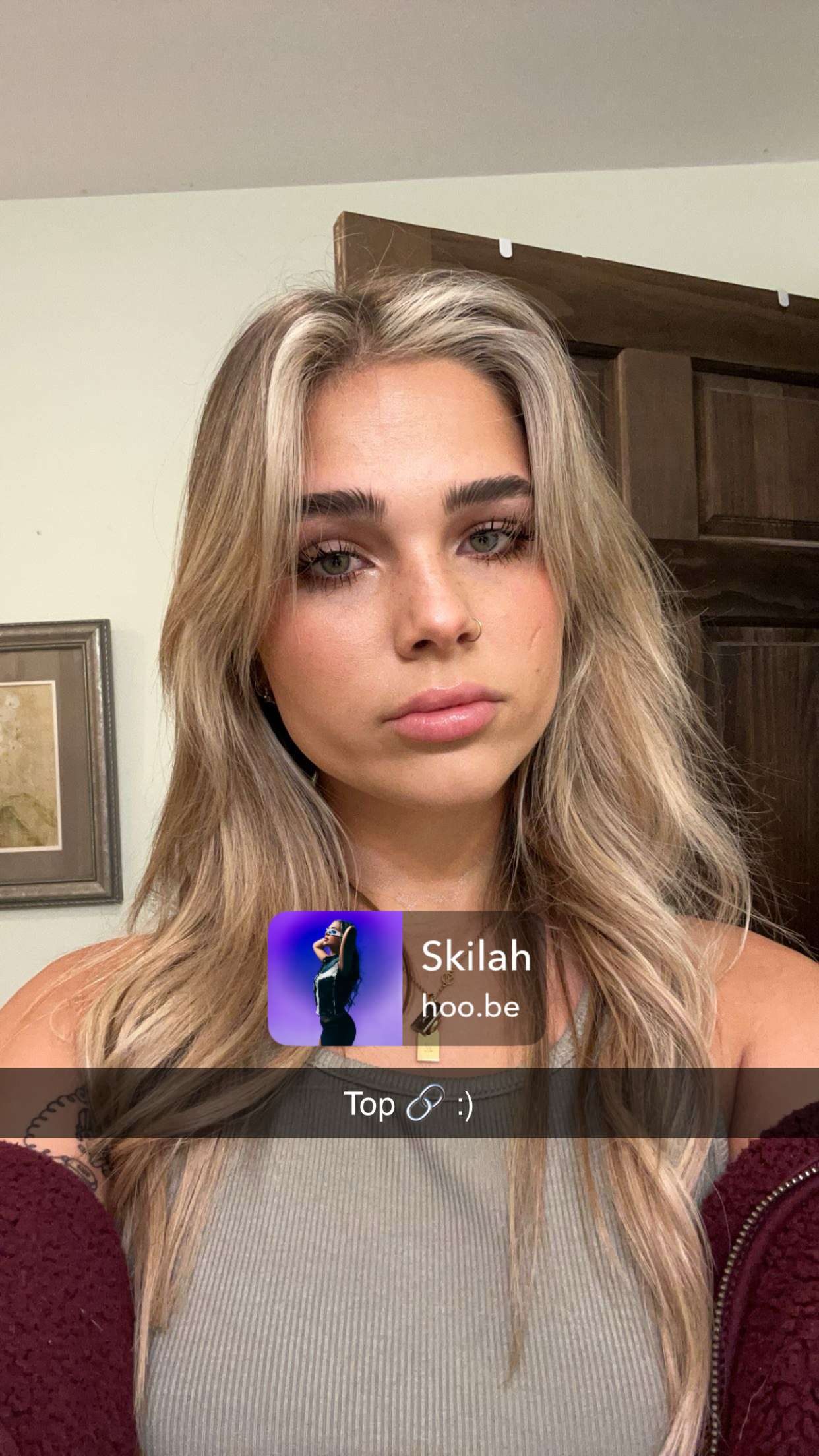 skilahblue snapchat image archive image