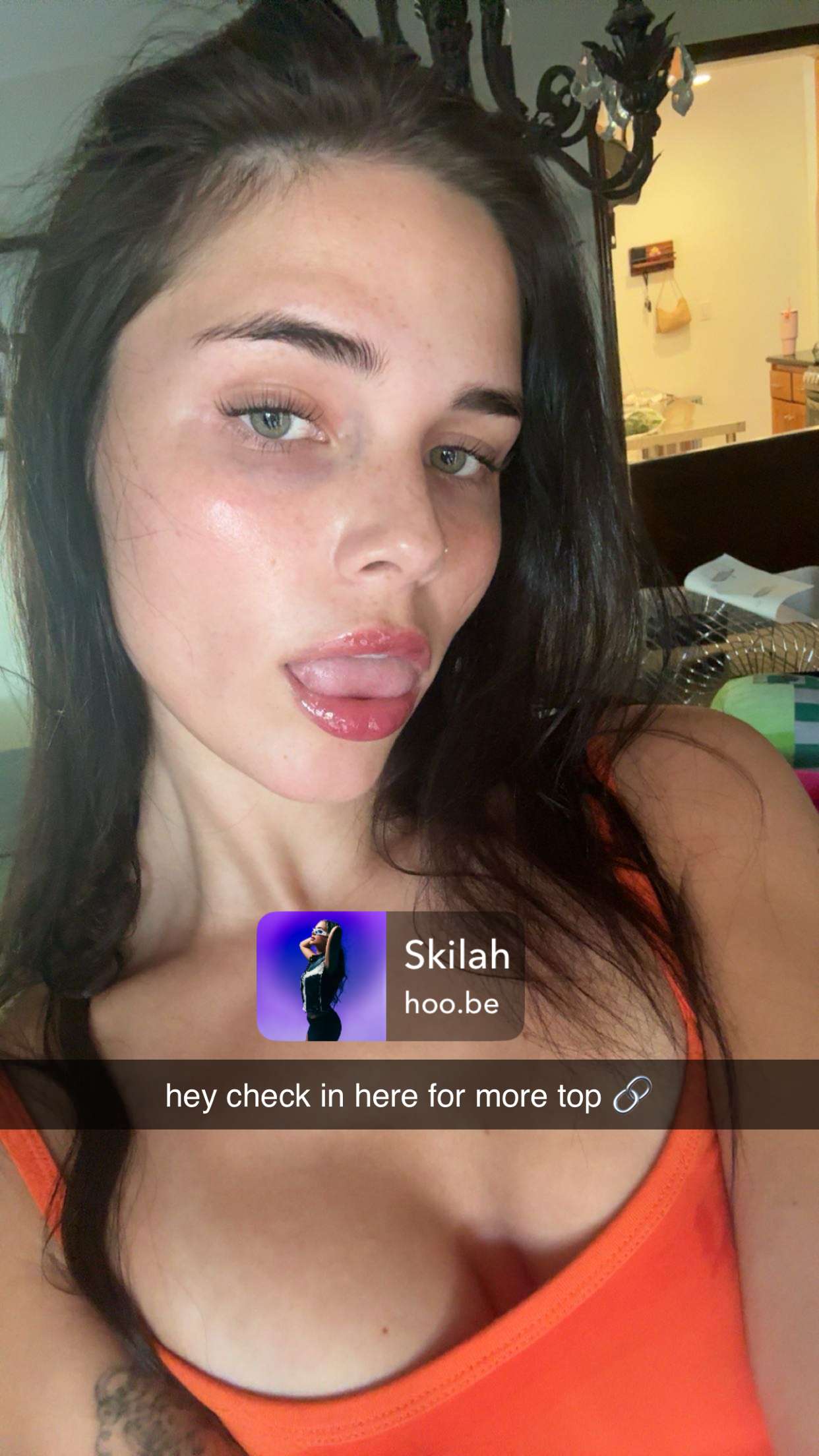 skilahblue snapchat image archive image