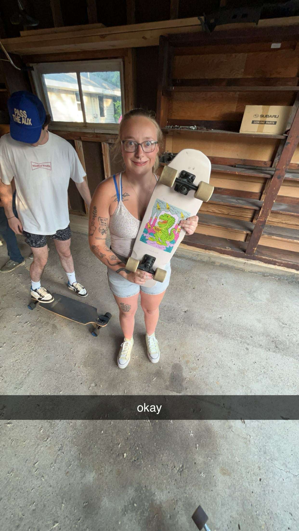 skilahblue snapchat image archive image