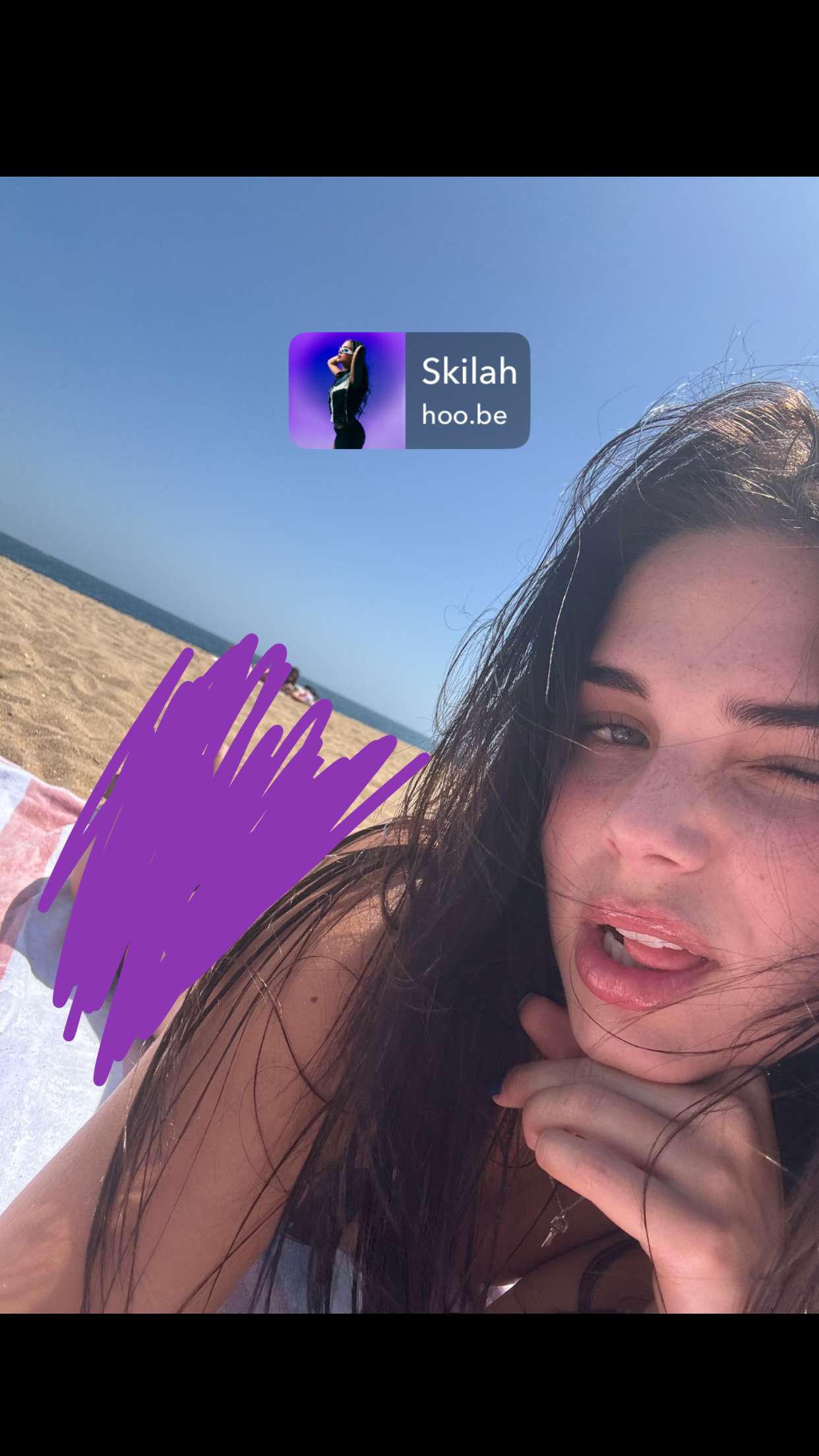 skilahblue snapchat image archive image