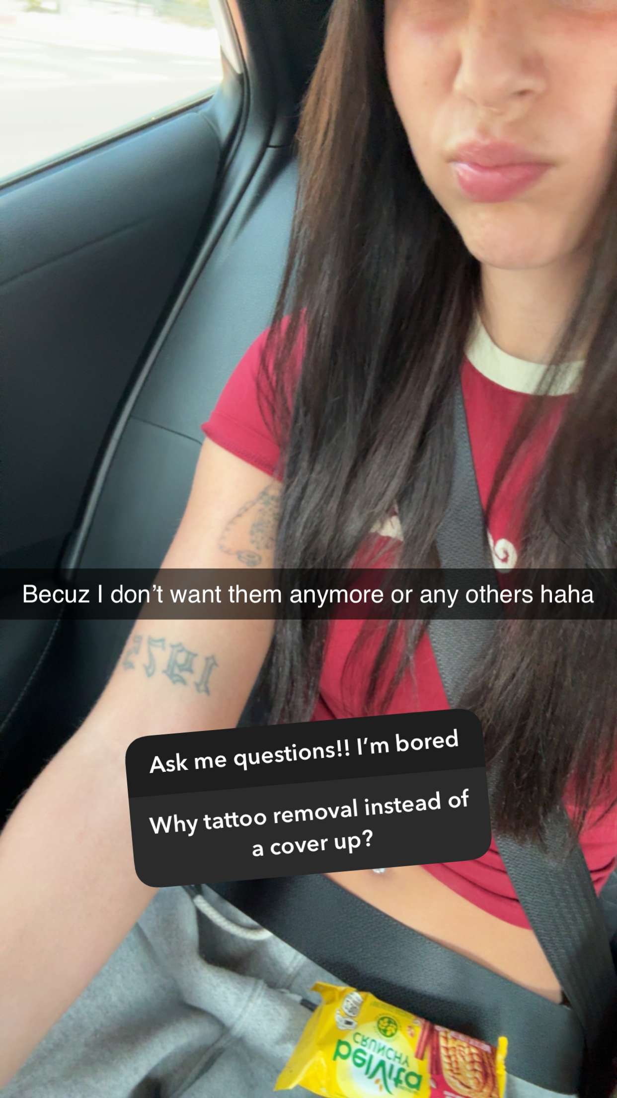 skilahblue snapchat image archive image