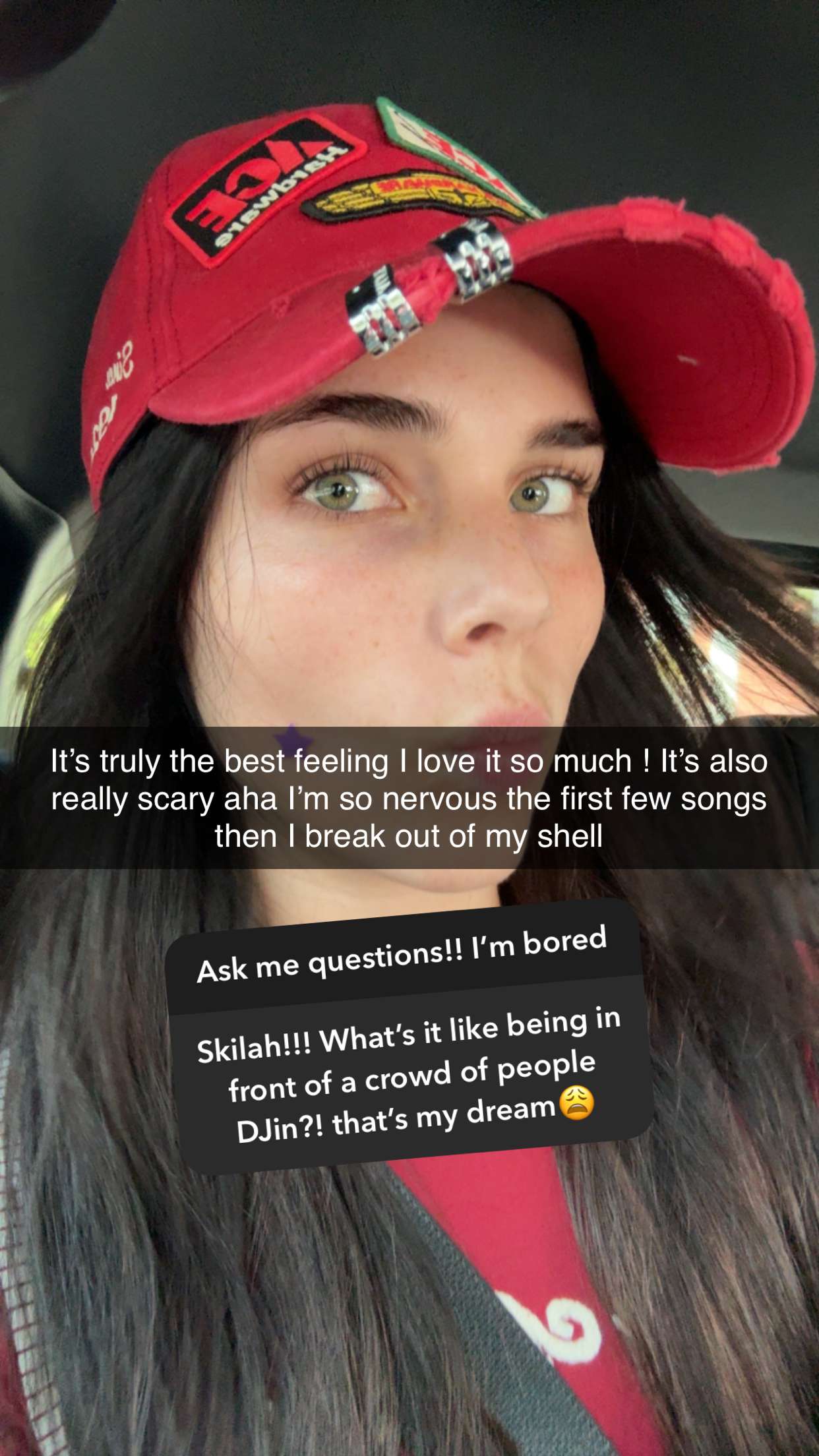 skilahblue snapchat image archive image
