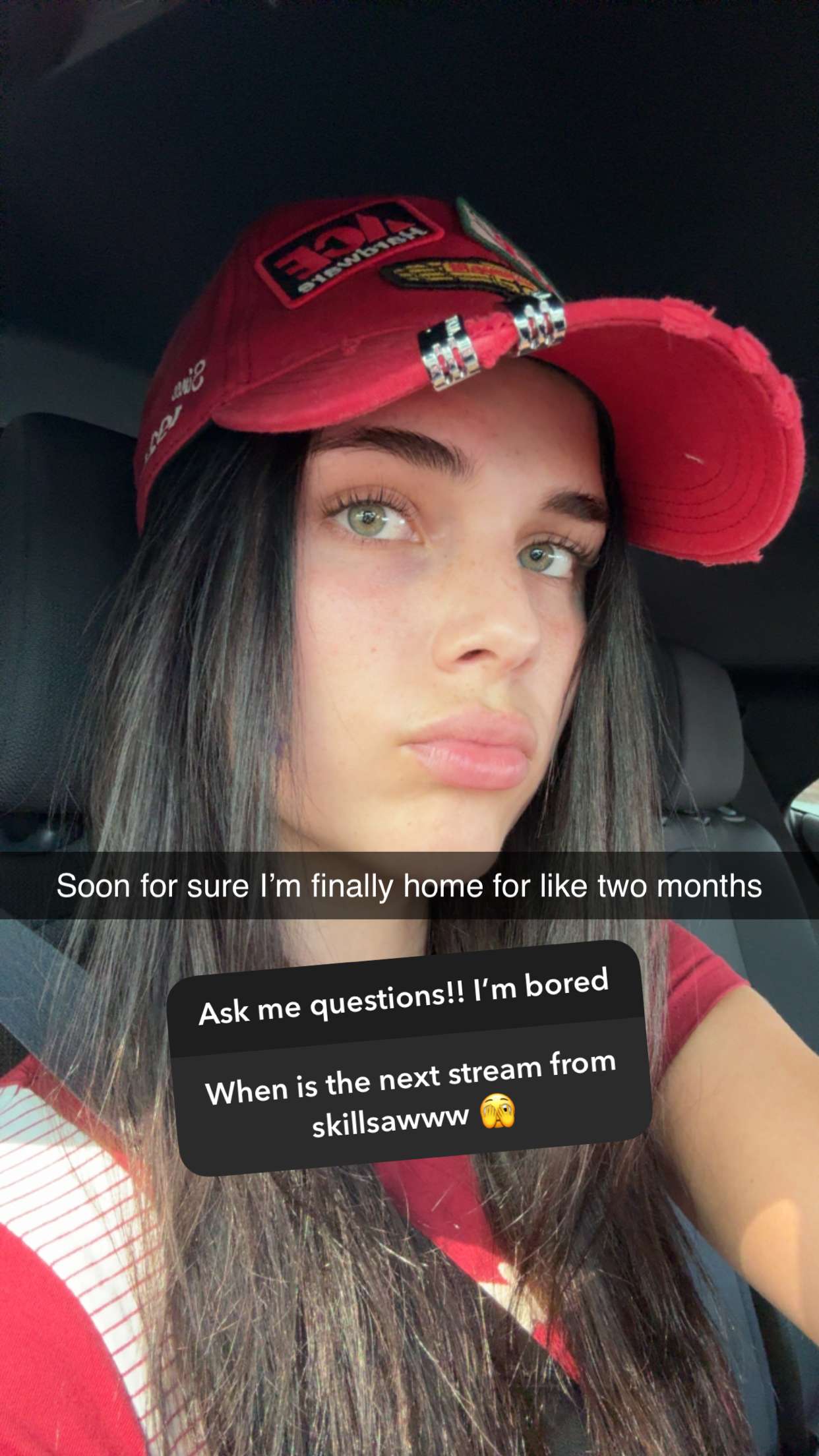 skilahblue snapchat image archive image