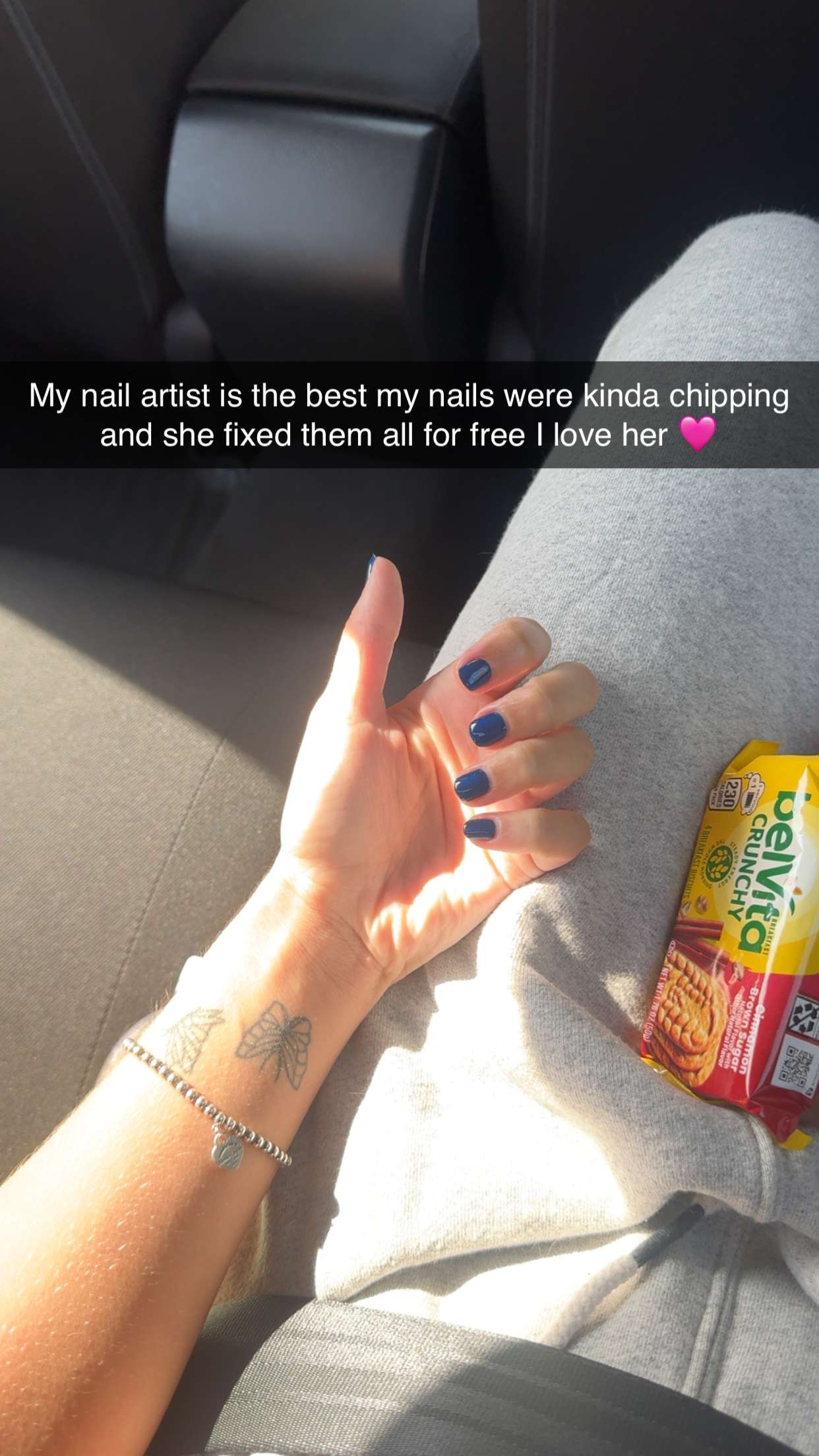 skilahblue snapchat image archive image