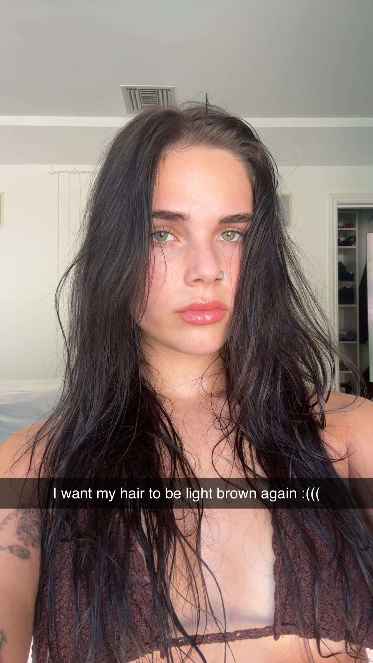 skilahblue snapchat image archive image