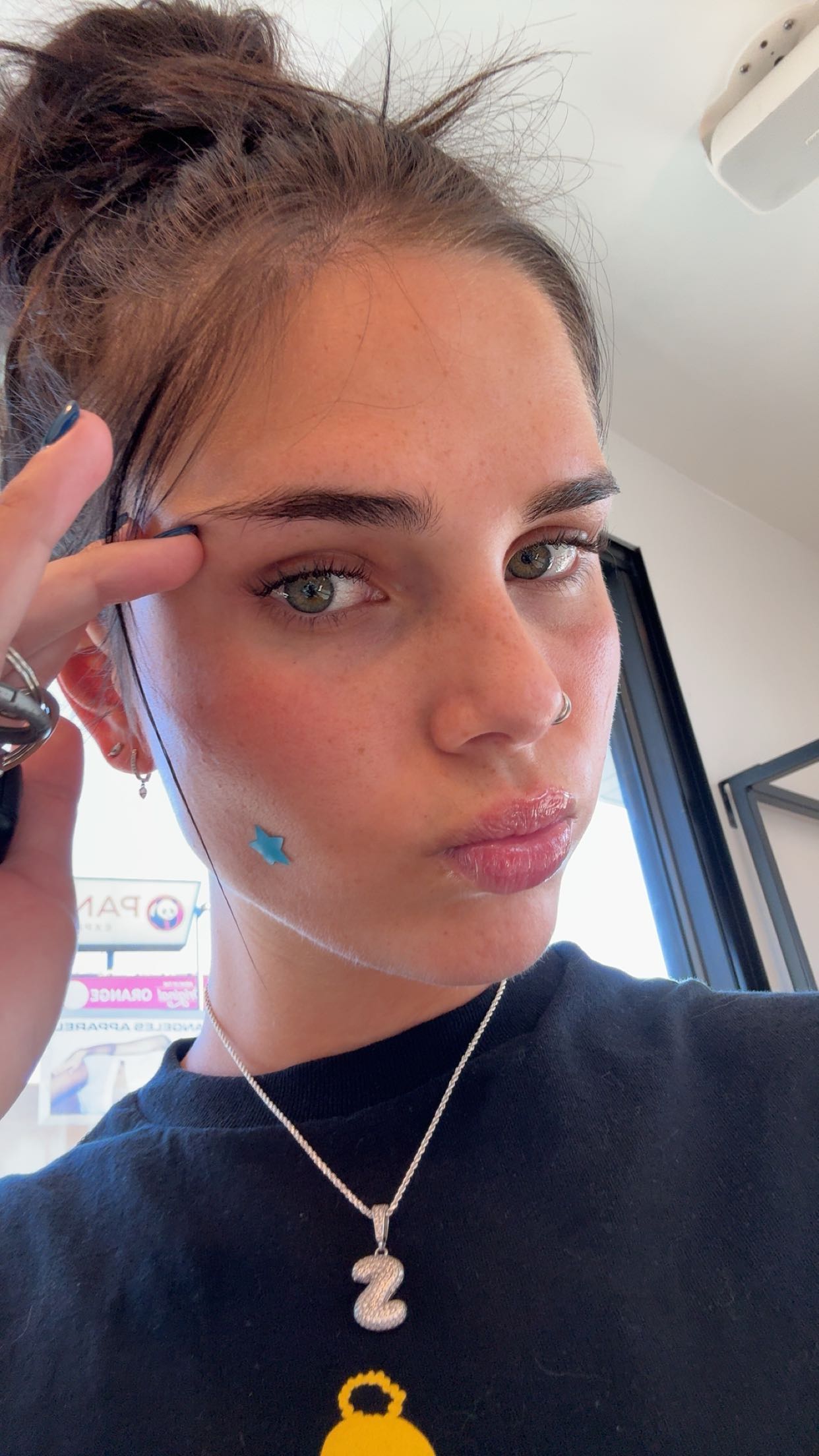 skilahblue snapchat image archive image