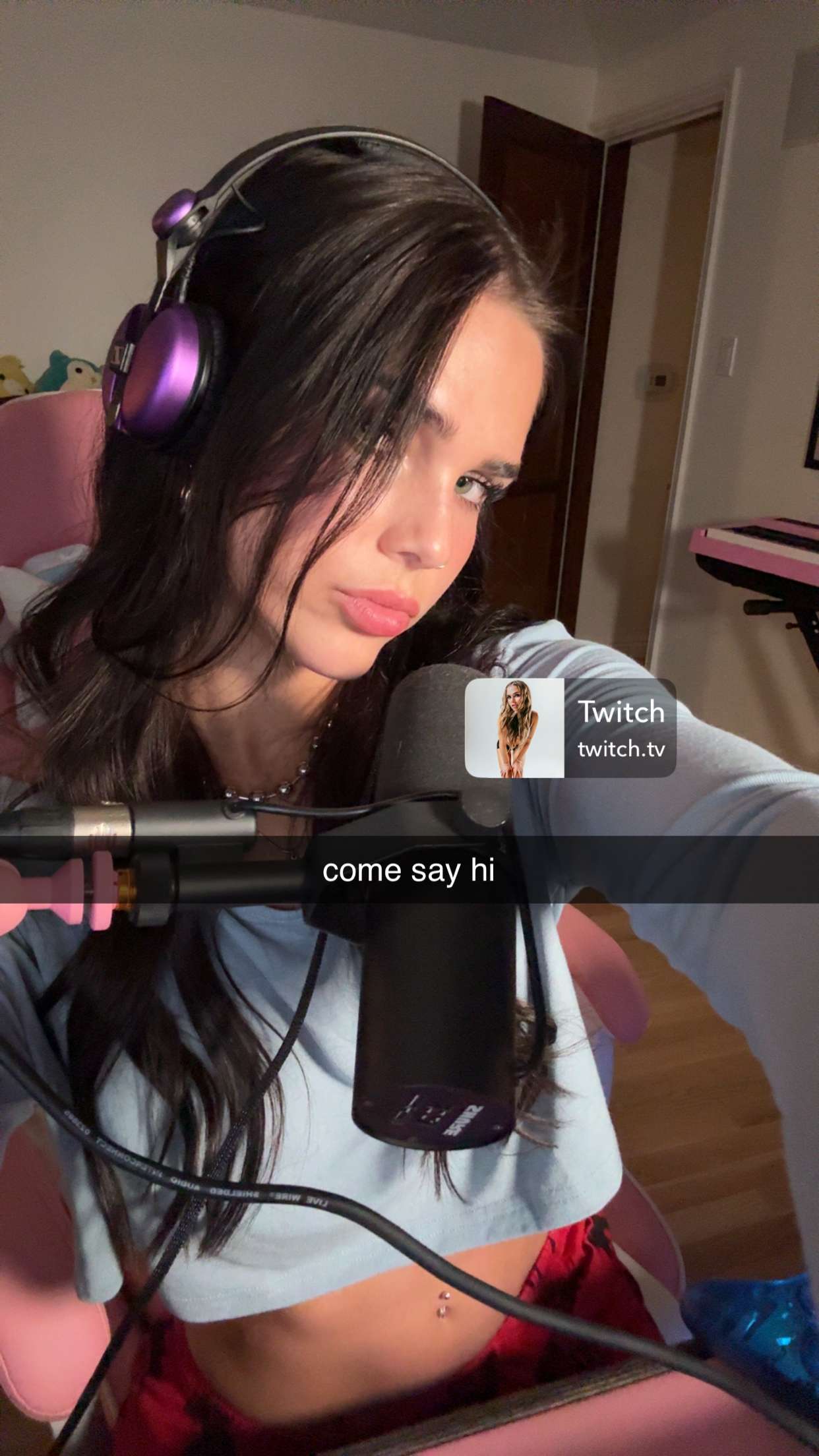 skilahblue snapchat image archive image