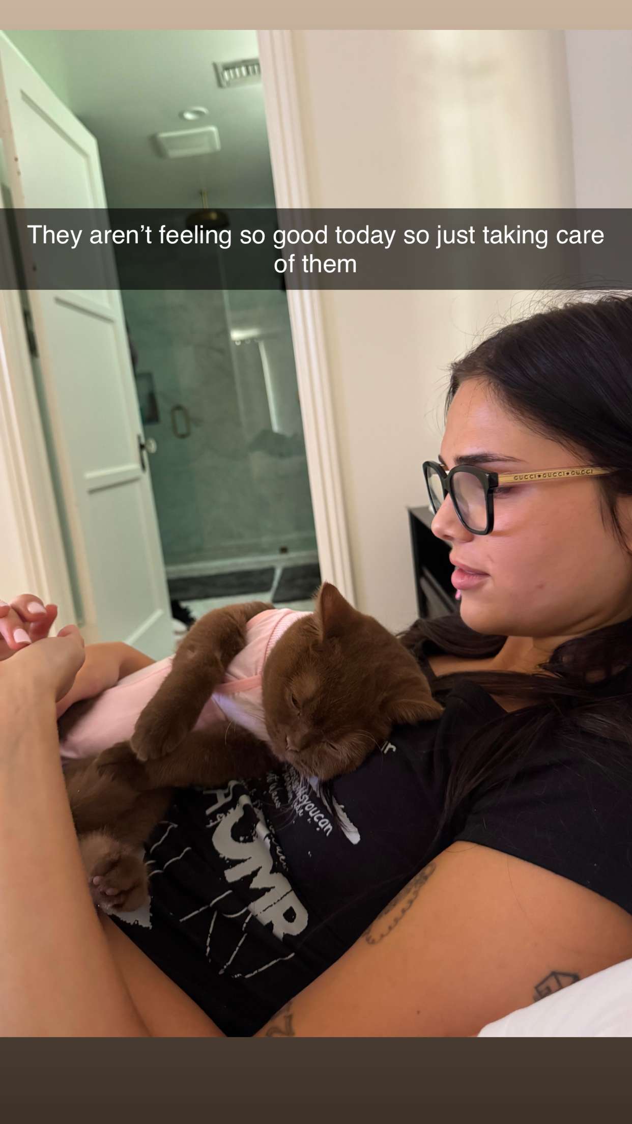 skilahblue snapchat image archive image