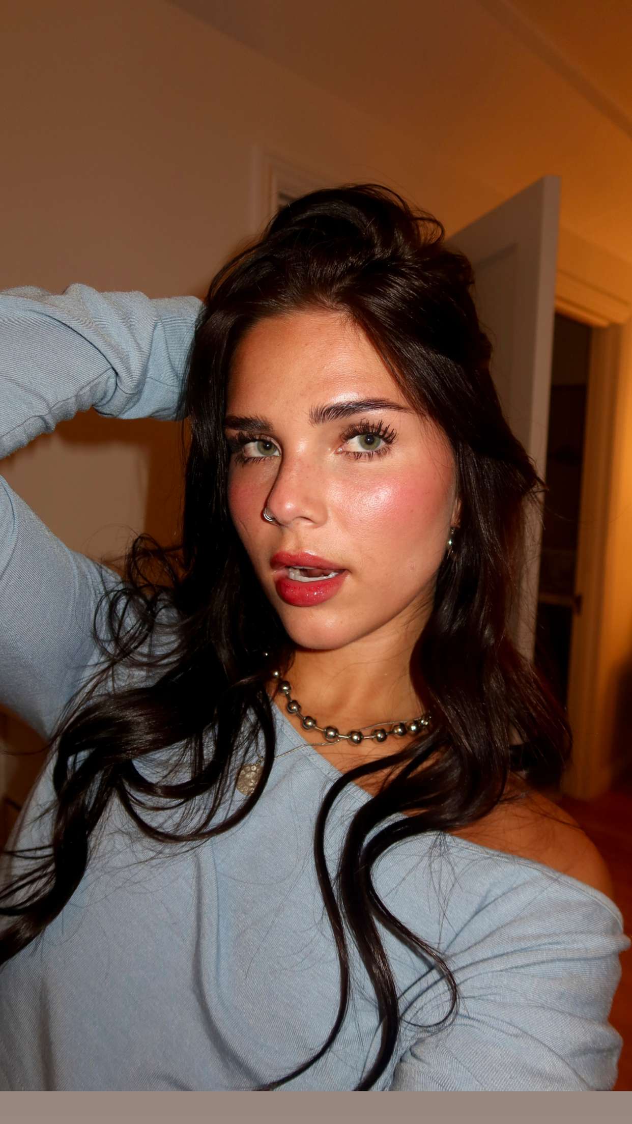 skilahblue snapchat image archive image