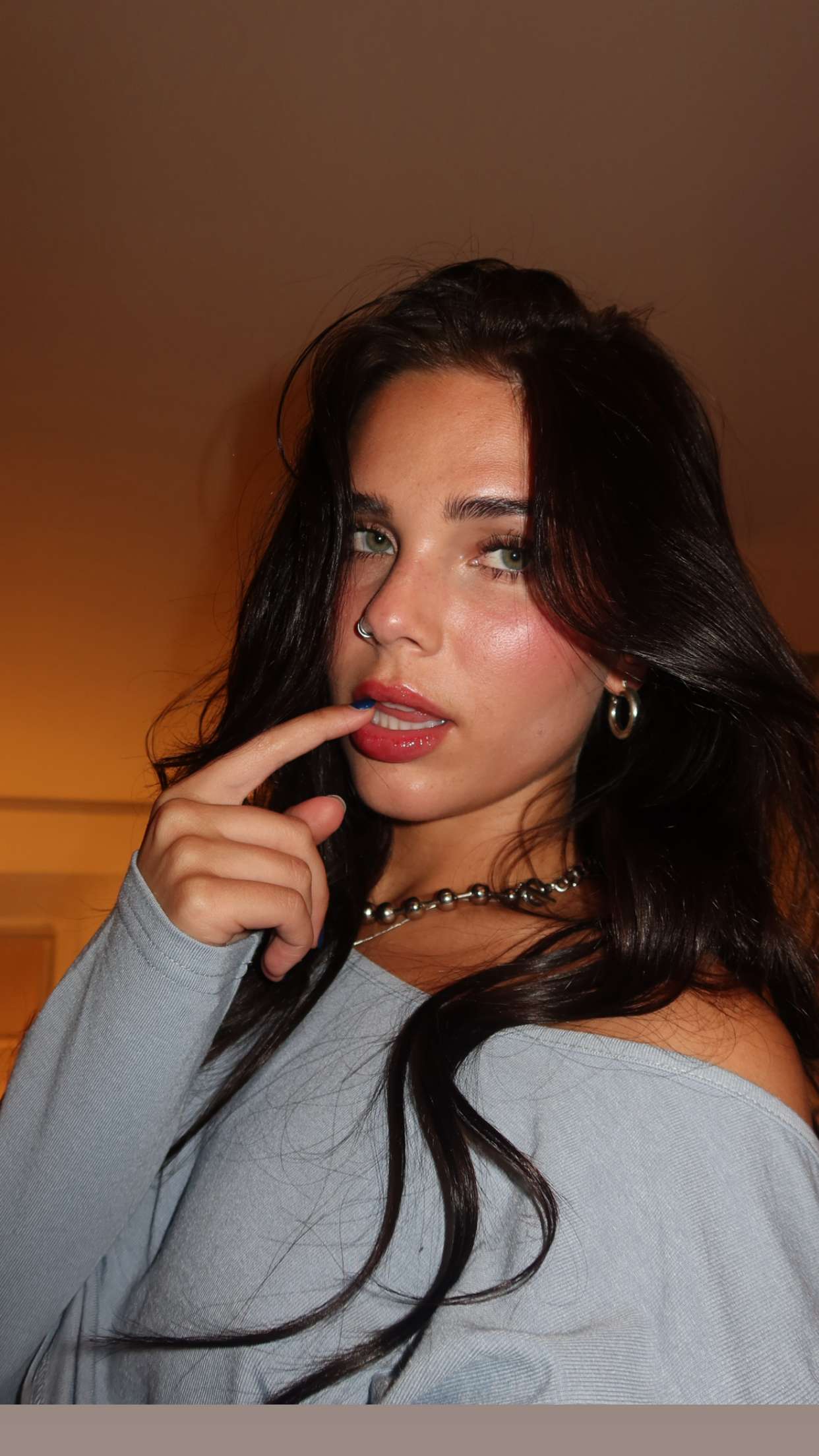 skilahblue snapchat image archive image